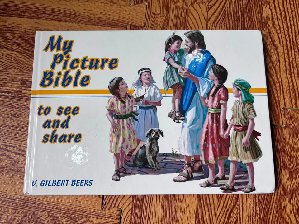 My Picture Bible to see and share — ảnh 1