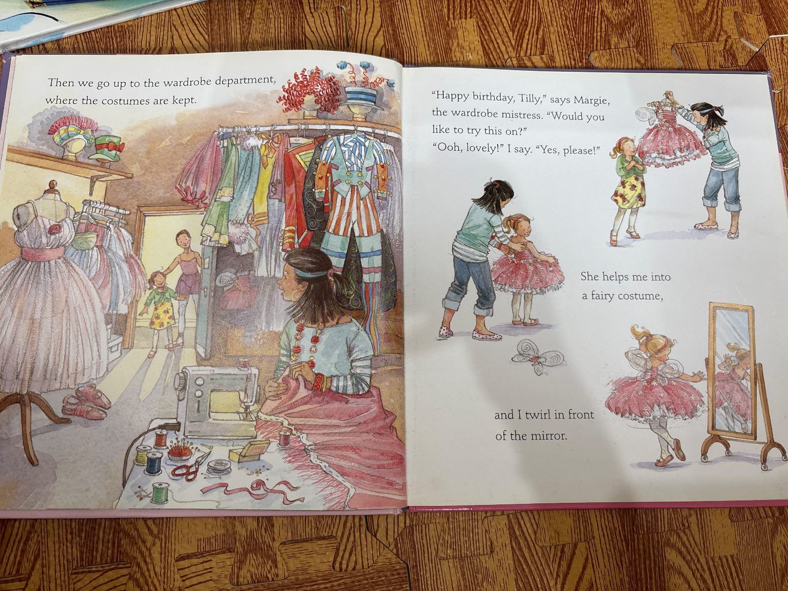 Little Ballet Star — ảnh 2