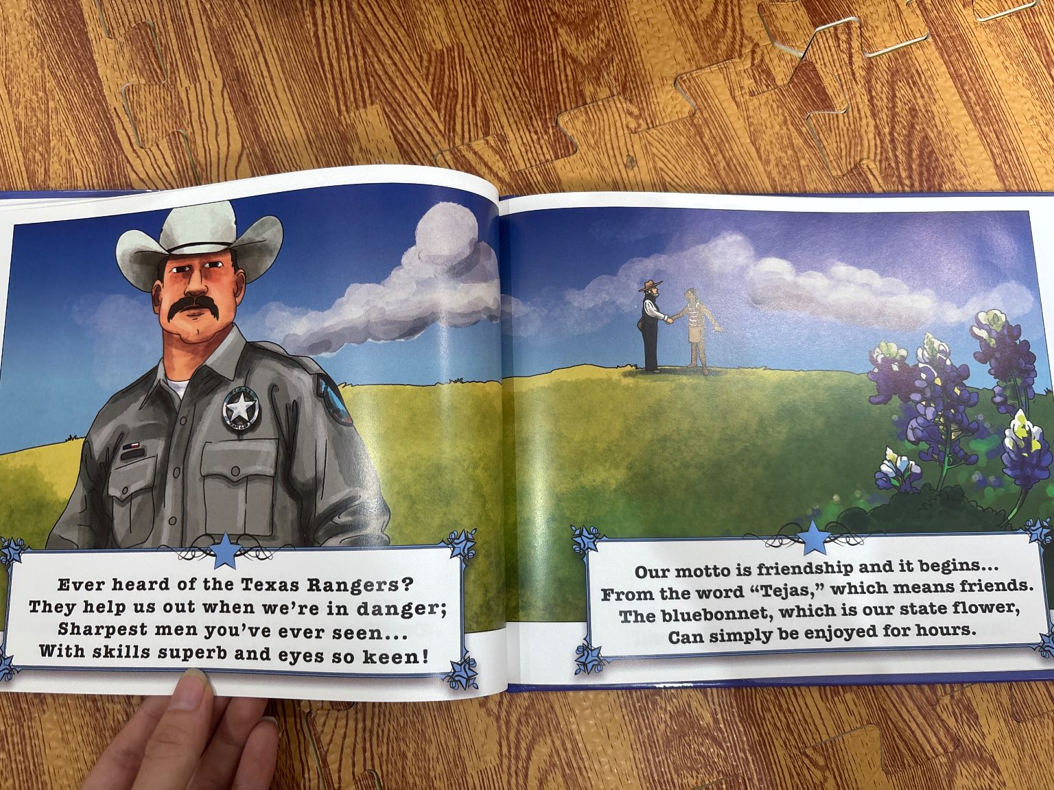 MIGHTY BIG AND SUPER GREAT: TEXAS IS THE "LONE STAR STATE"! — ảnh 4
