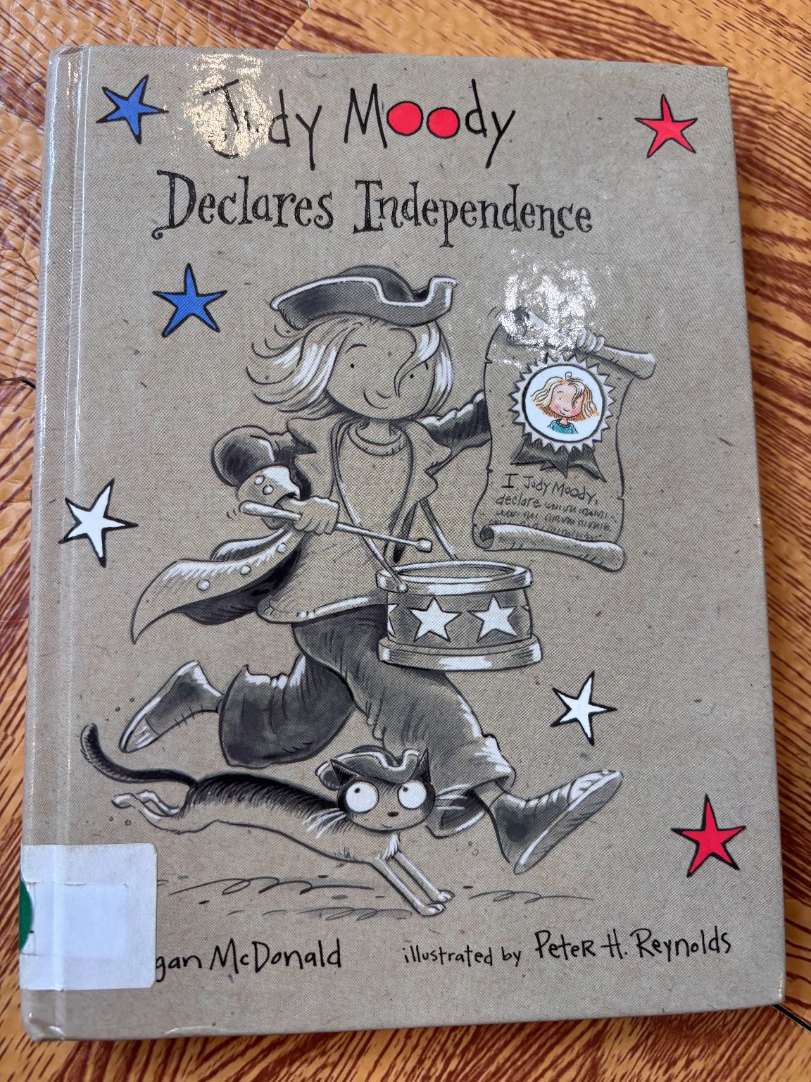 Judy Moody Declares Independence — ảnh 1