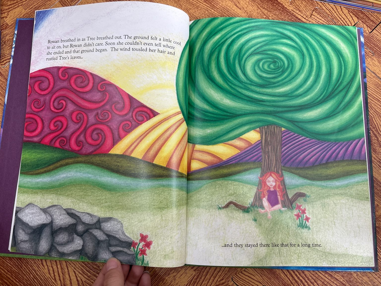 Seven Spirals: A Chakra Sutra for Kids — ảnh 3