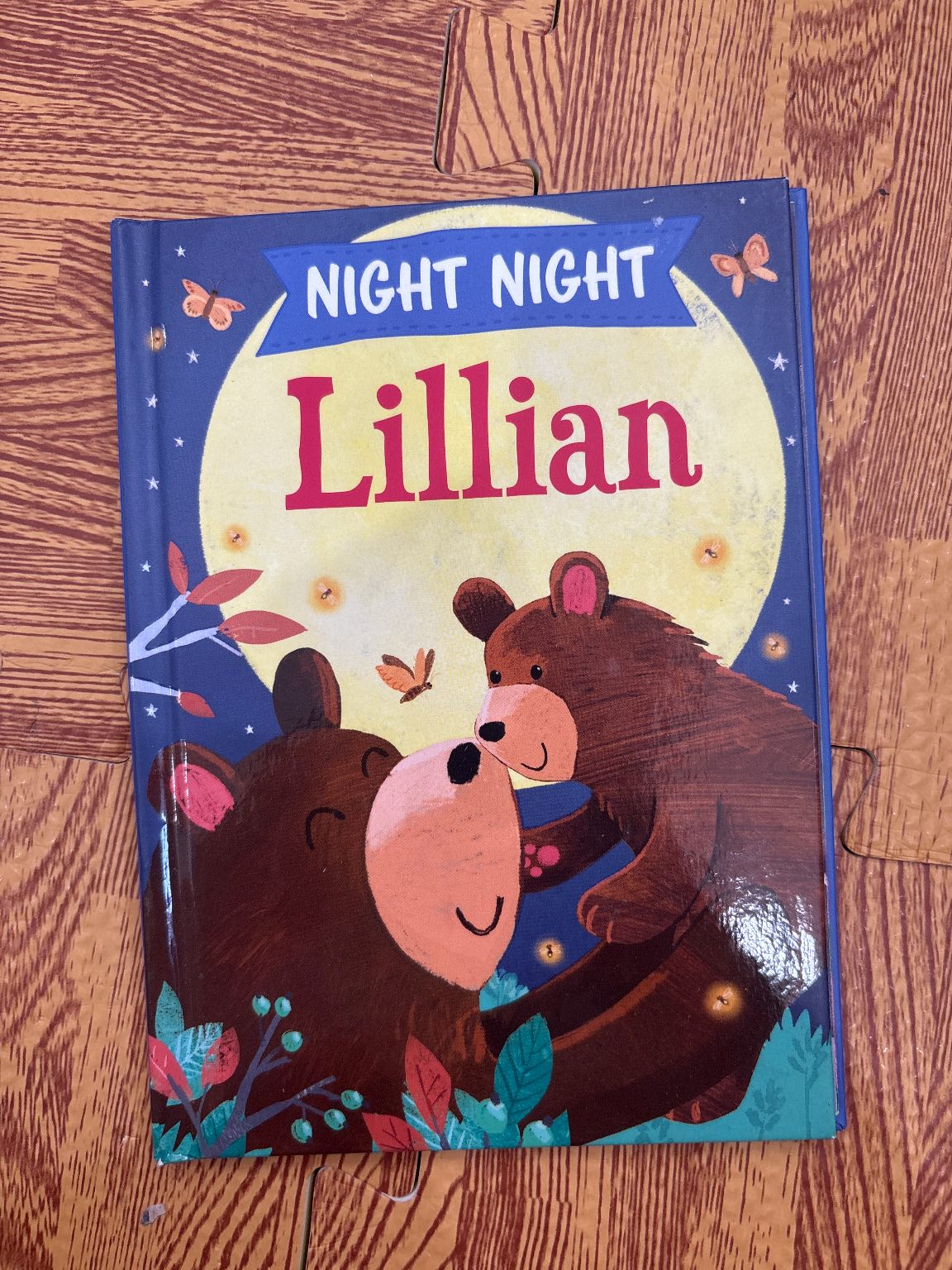 Night Night, Lillian