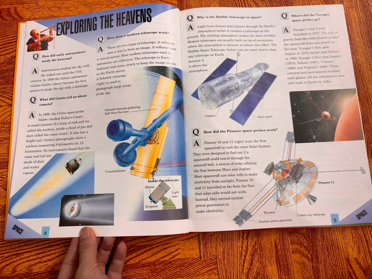 THE BEST EVER BOOK OF QUESTIONS & ANSWERS — ảnh 5