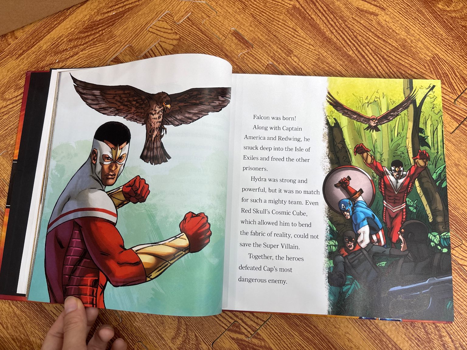 Marvel The Avengers Storybook Collection — ảnh 4