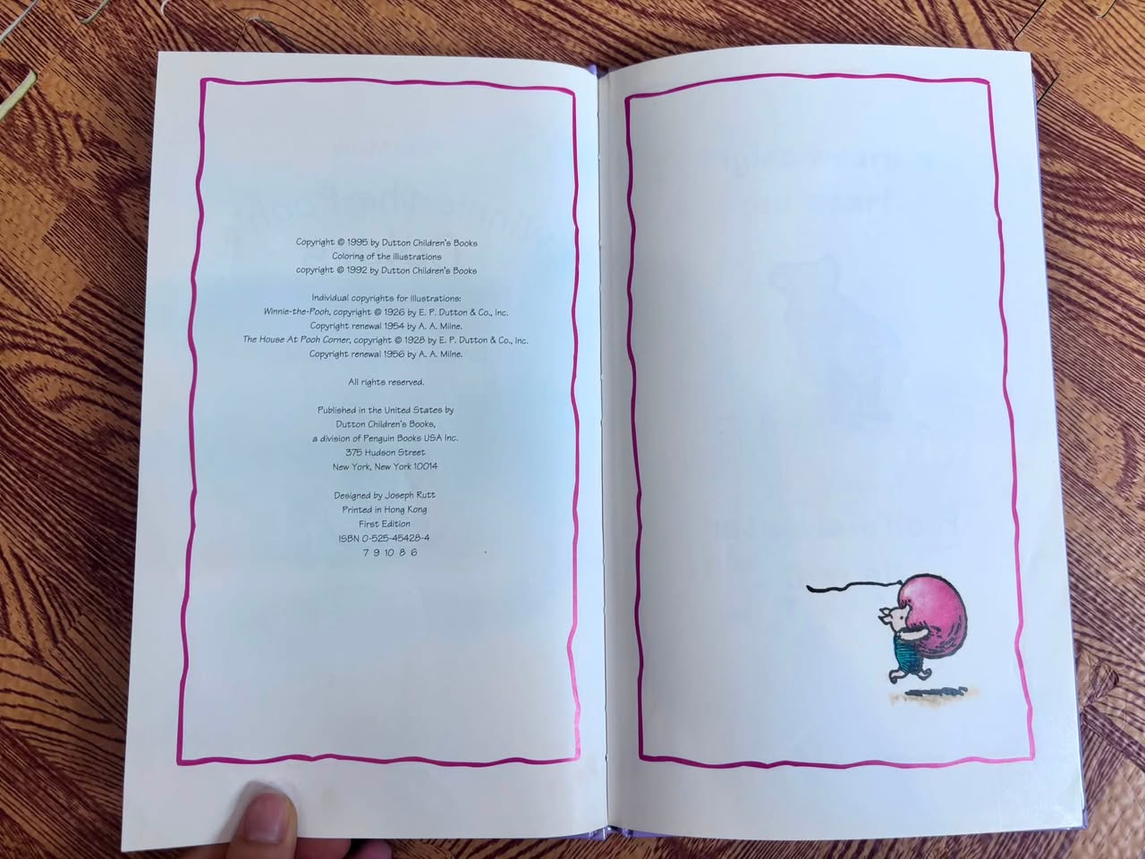 Winnie-the-Pooh's Colors — ảnh 2