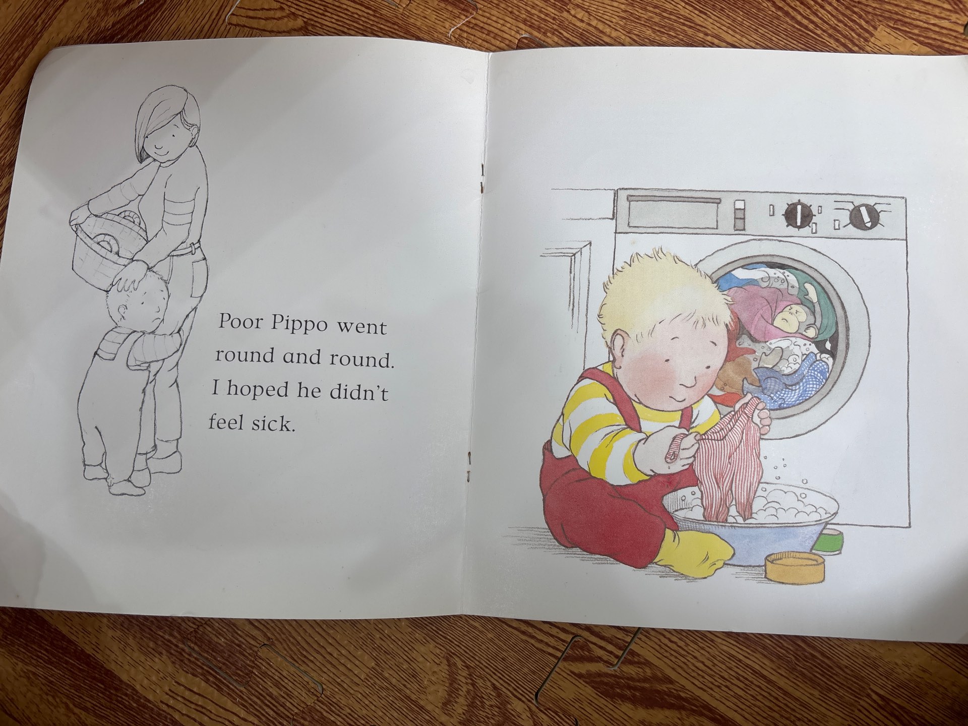 Tom and Pippo and the Washing Machine — ảnh 4
