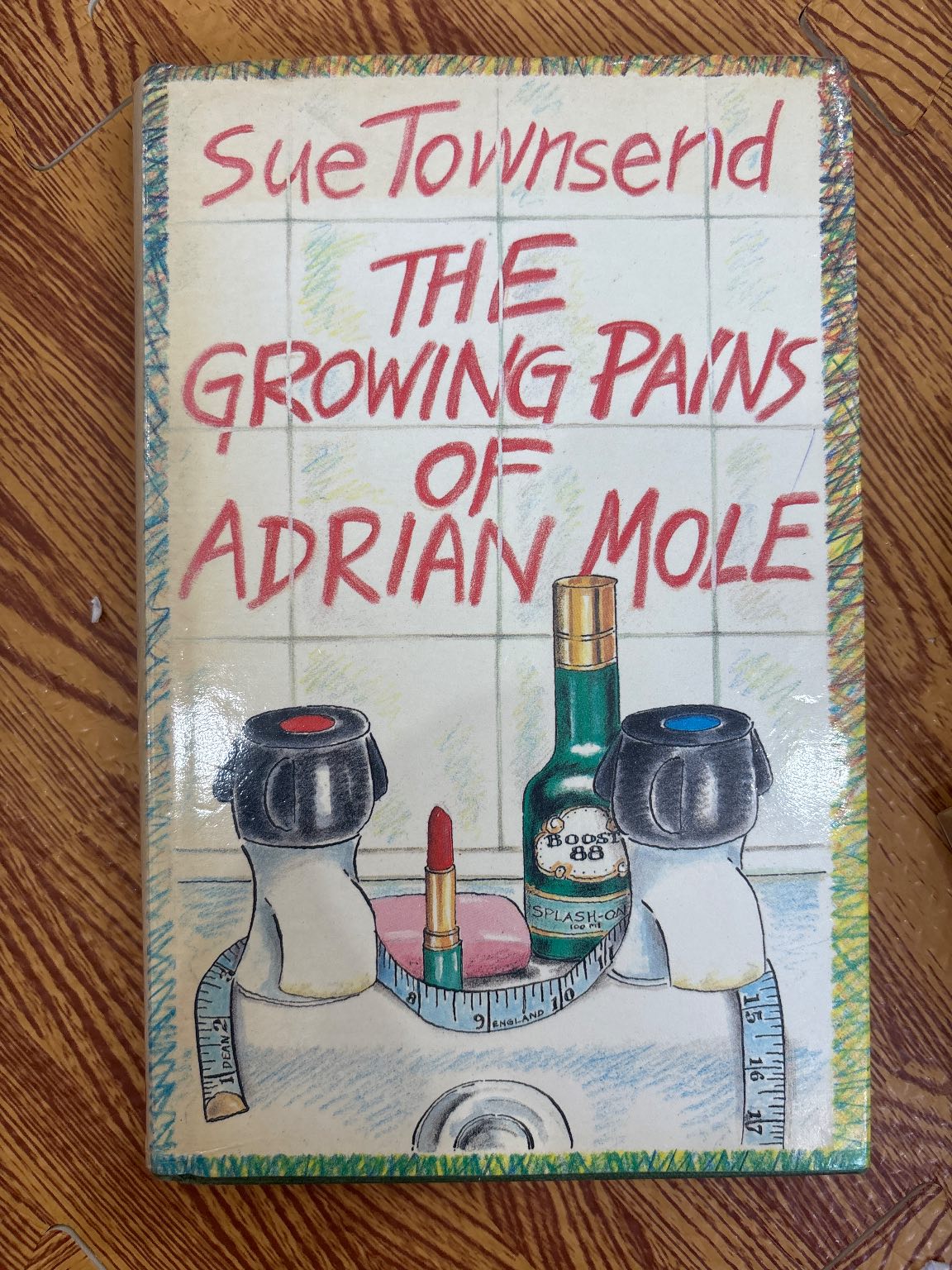 The Growing Pains of Adrian Mole — ảnh 1