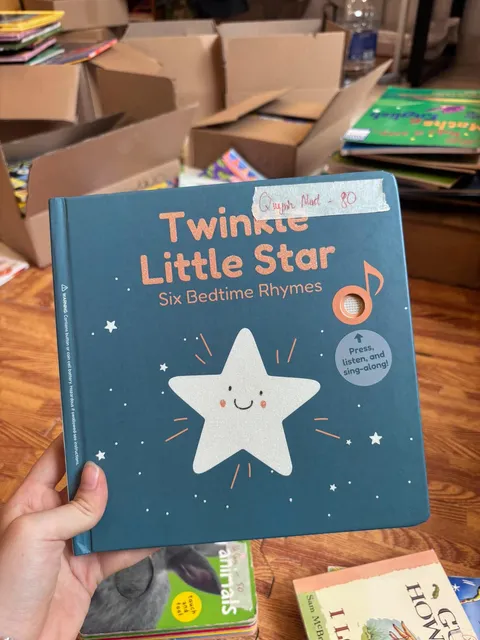 Twinkle Little Star