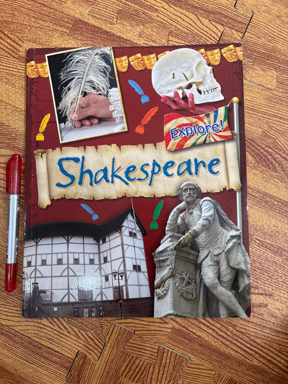 Shakespeare — ảnh 1