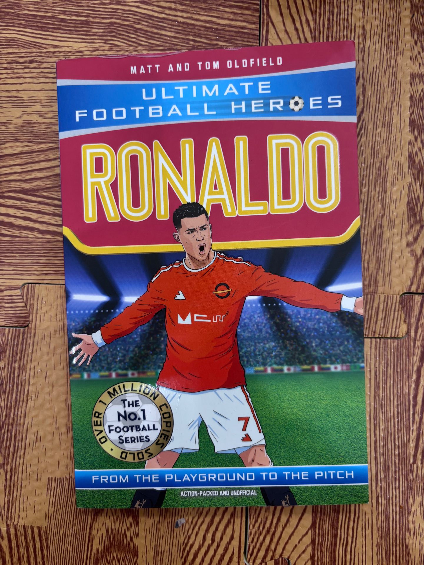 RONALDO — ảnh 1