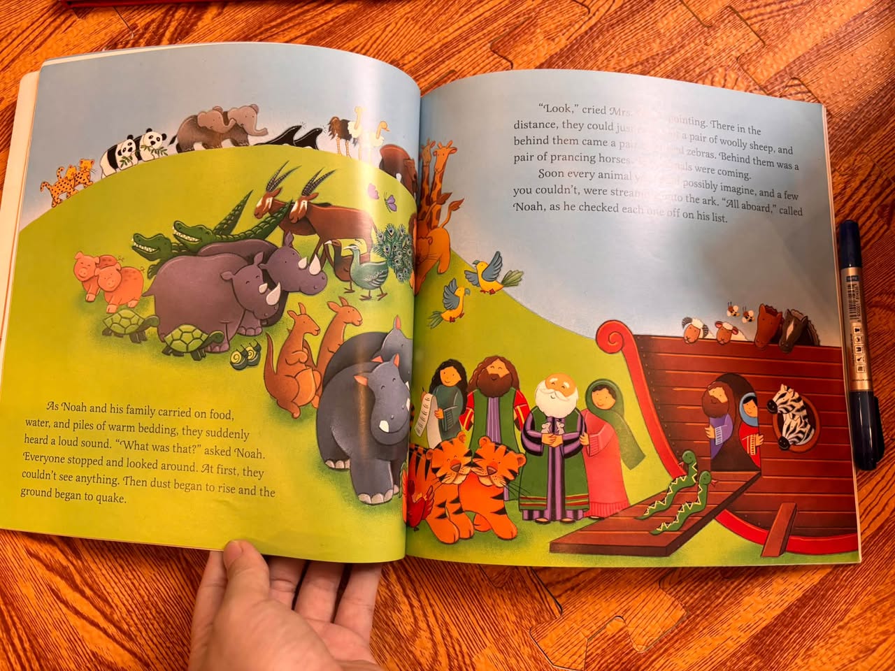 NOAH'S ARK — ảnh 4