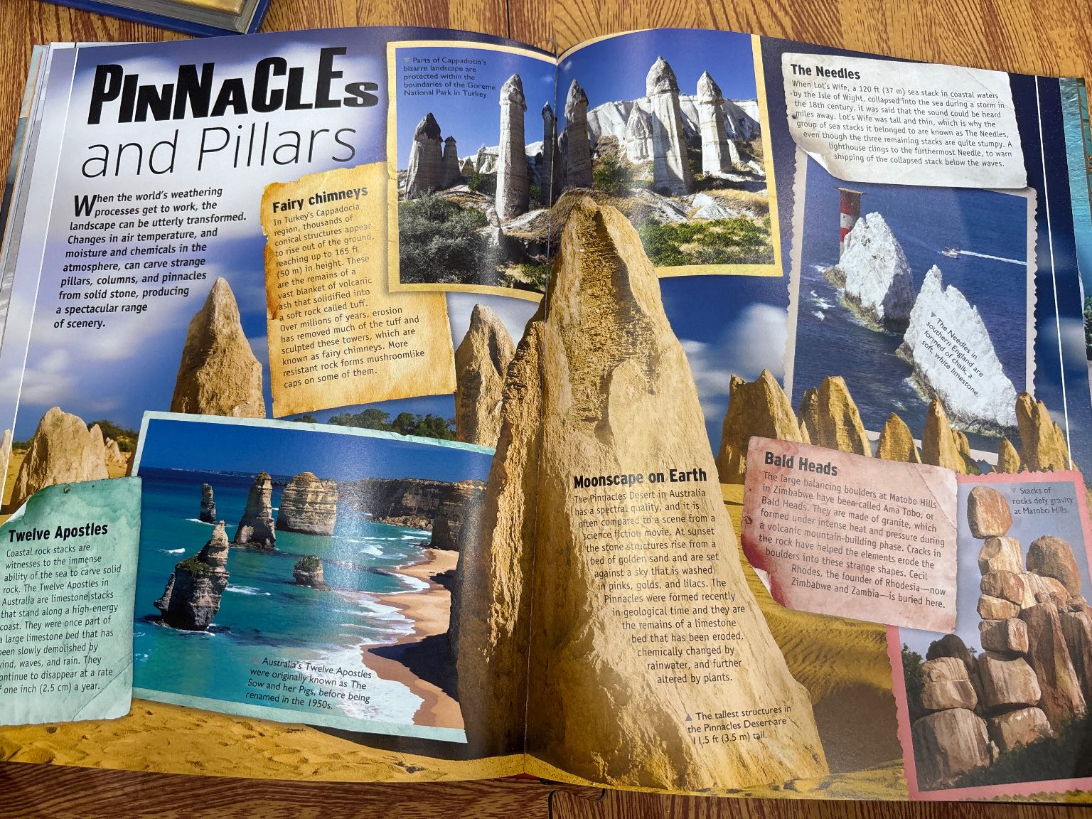 The Earth Book — ảnh 6