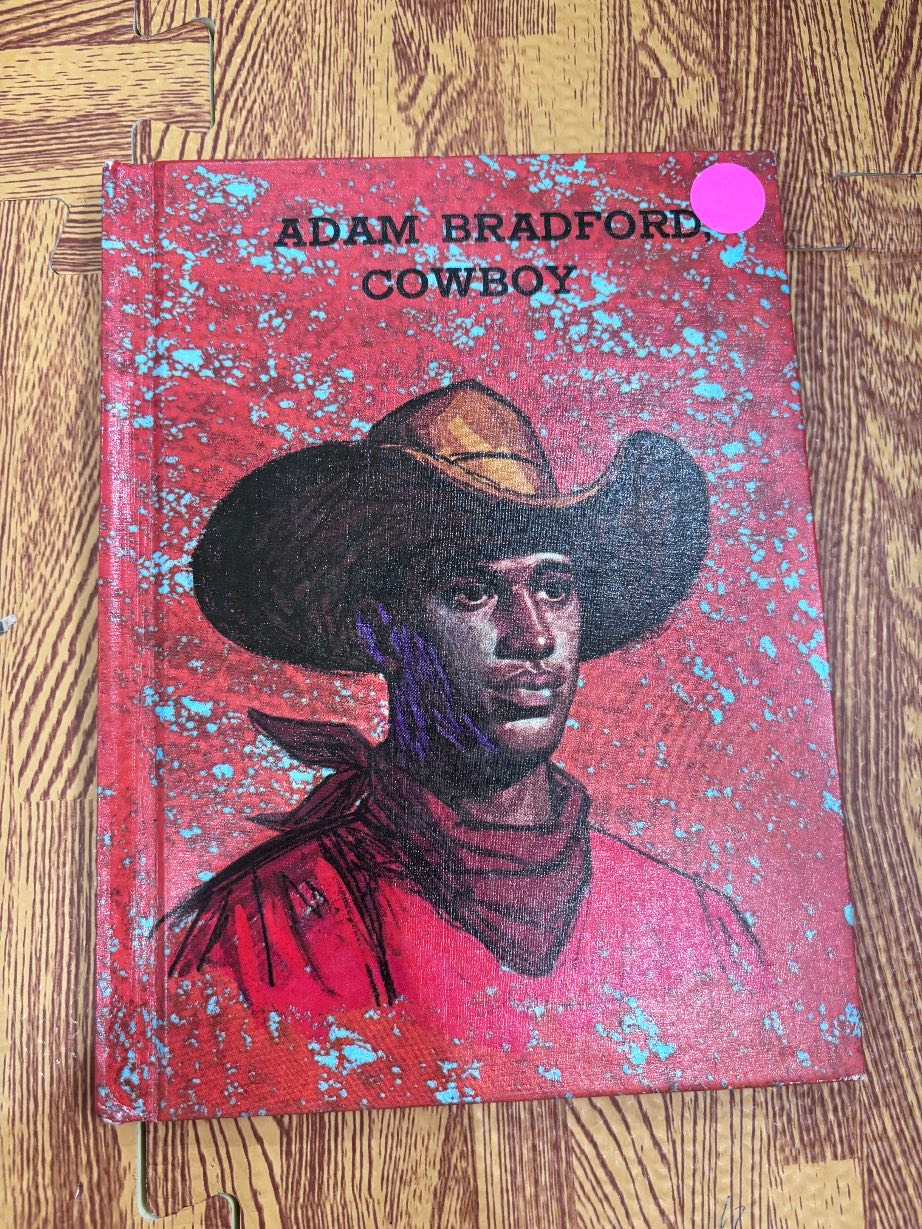 ADAM BRADFORD, COWBOY — ảnh 1