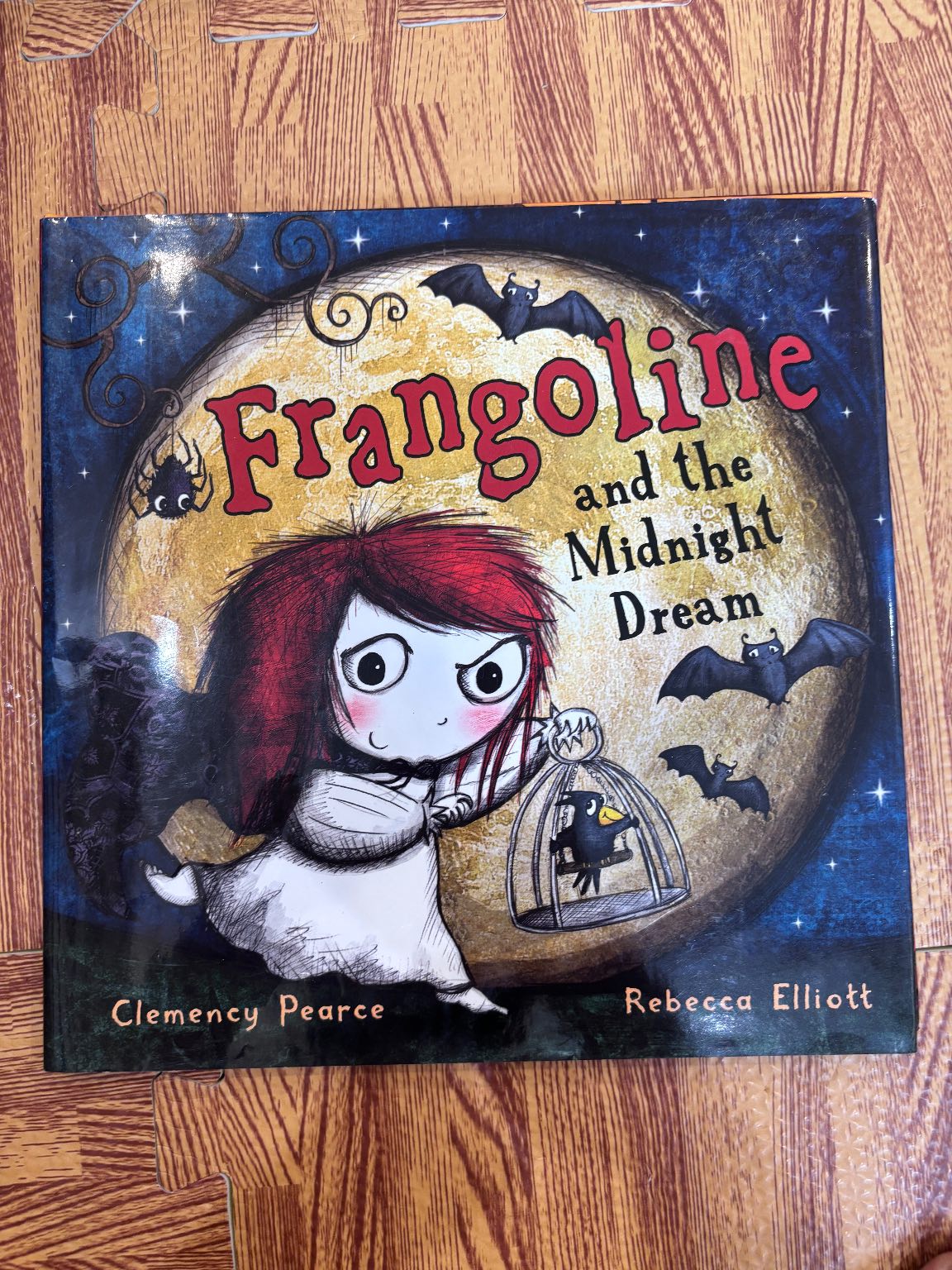 Frangoline and the Midnight Dream