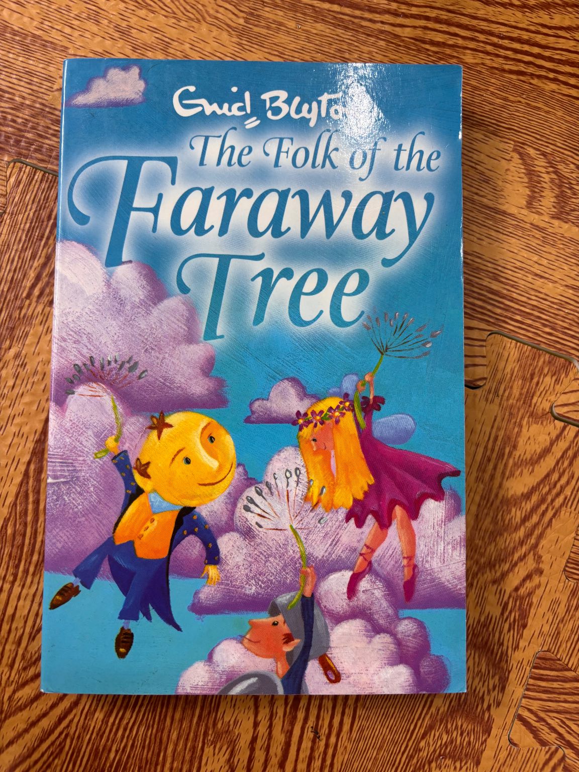 The Folk of the Faraway Tree — ảnh 1