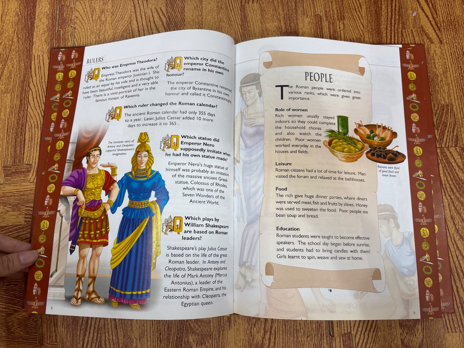 Ancient Rome — ảnh 3