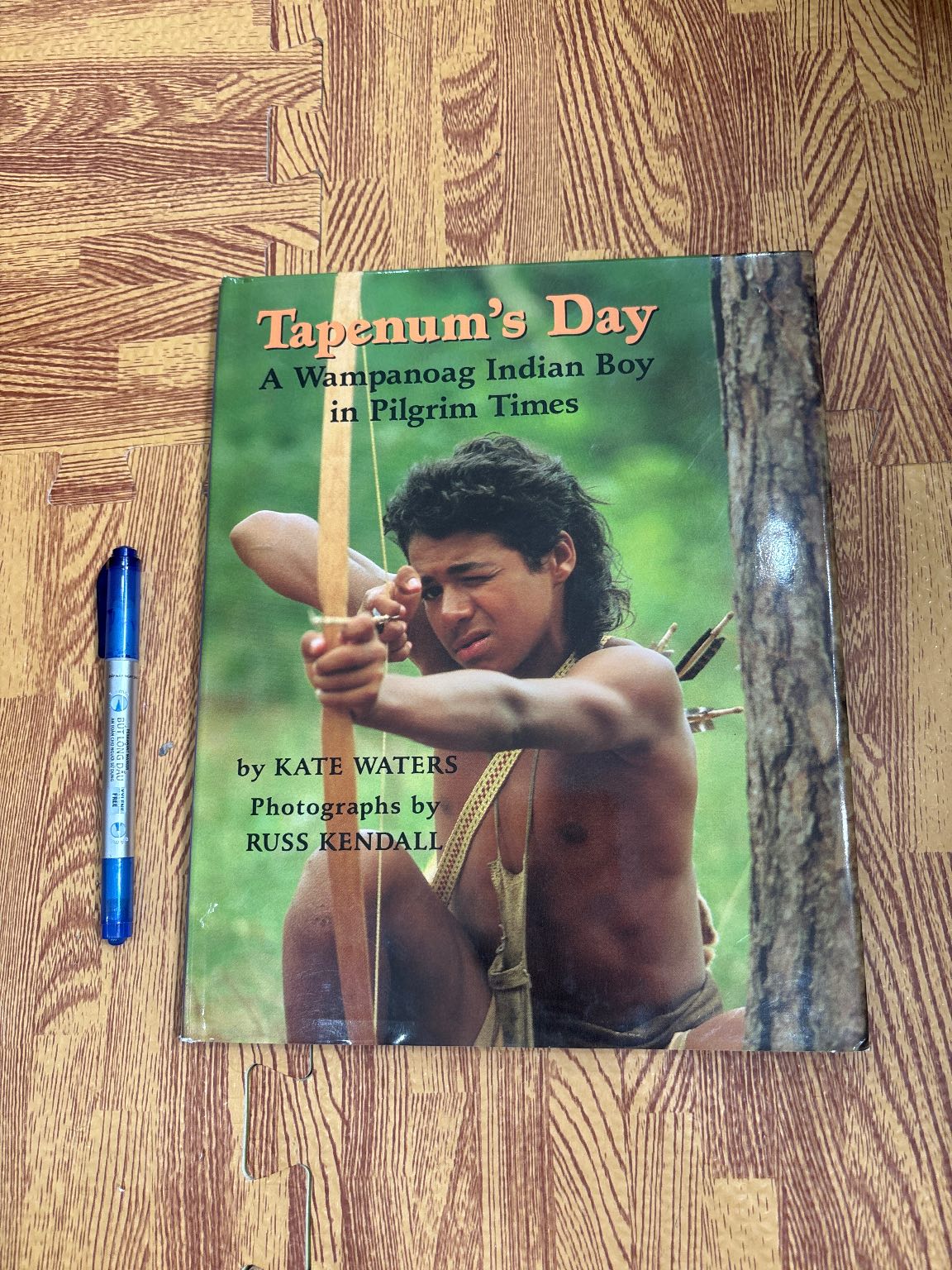 Tapenum's Day
