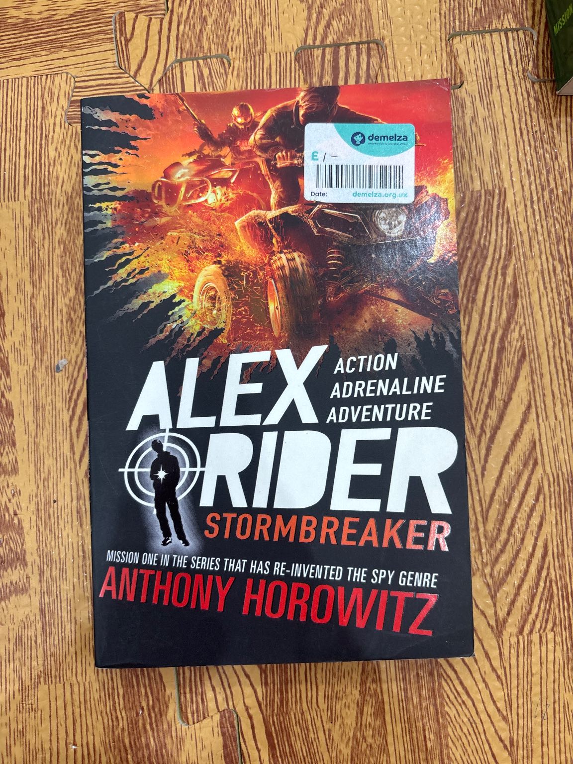 Alex Rider: Stormbreaker