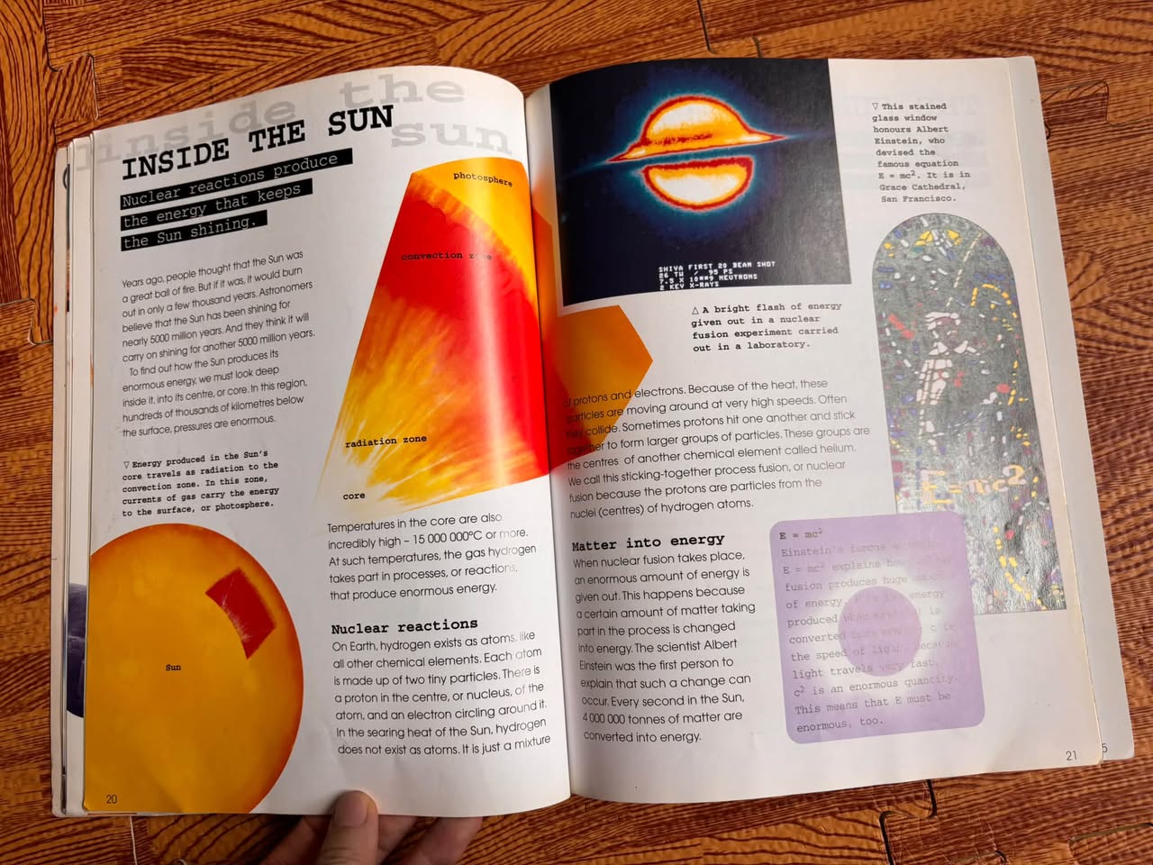 OUR SOLAR SYSTEM: SUN (ROBIN KERROD) — ảnh 5