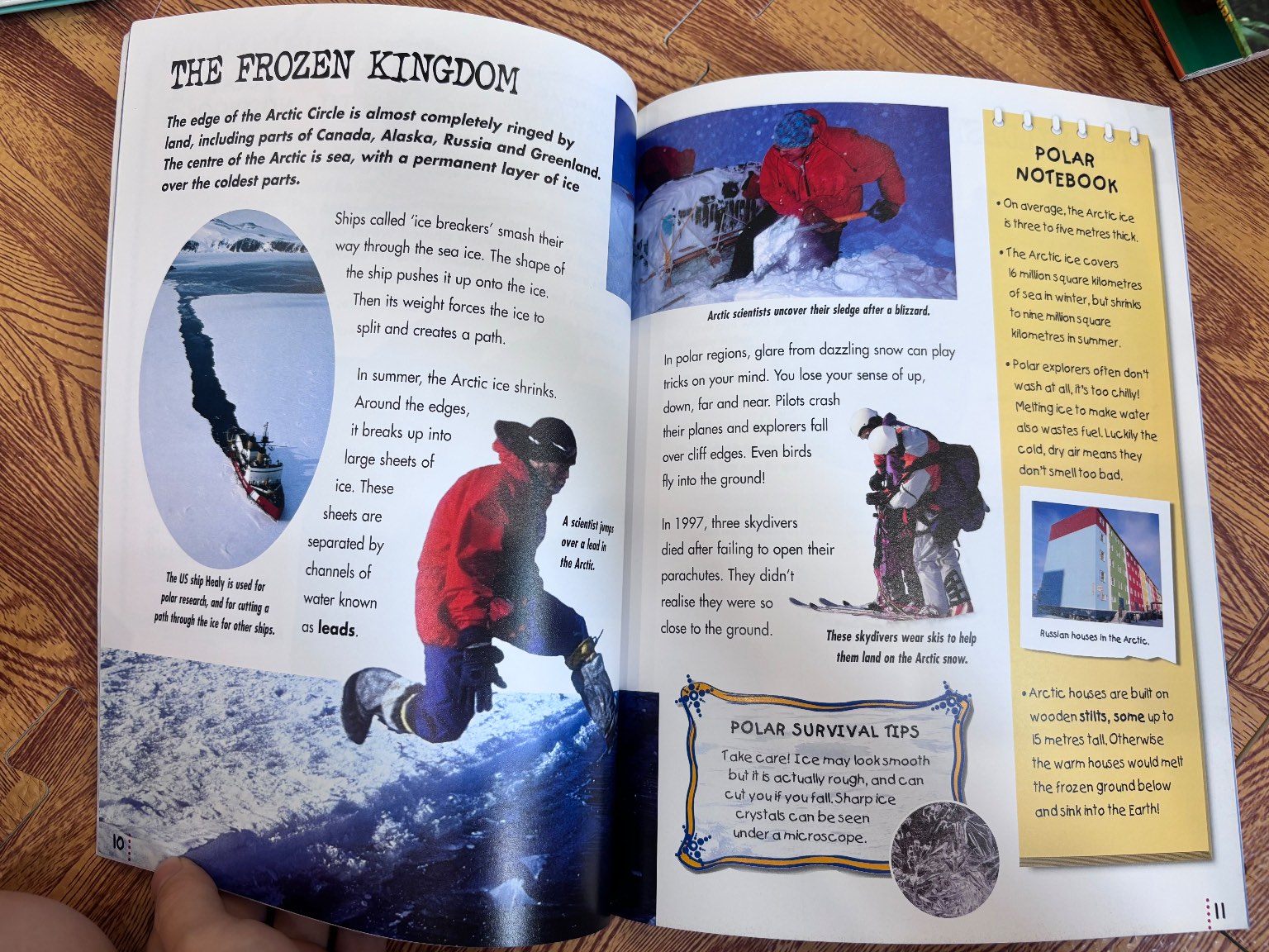 Polar Regions — ảnh 5