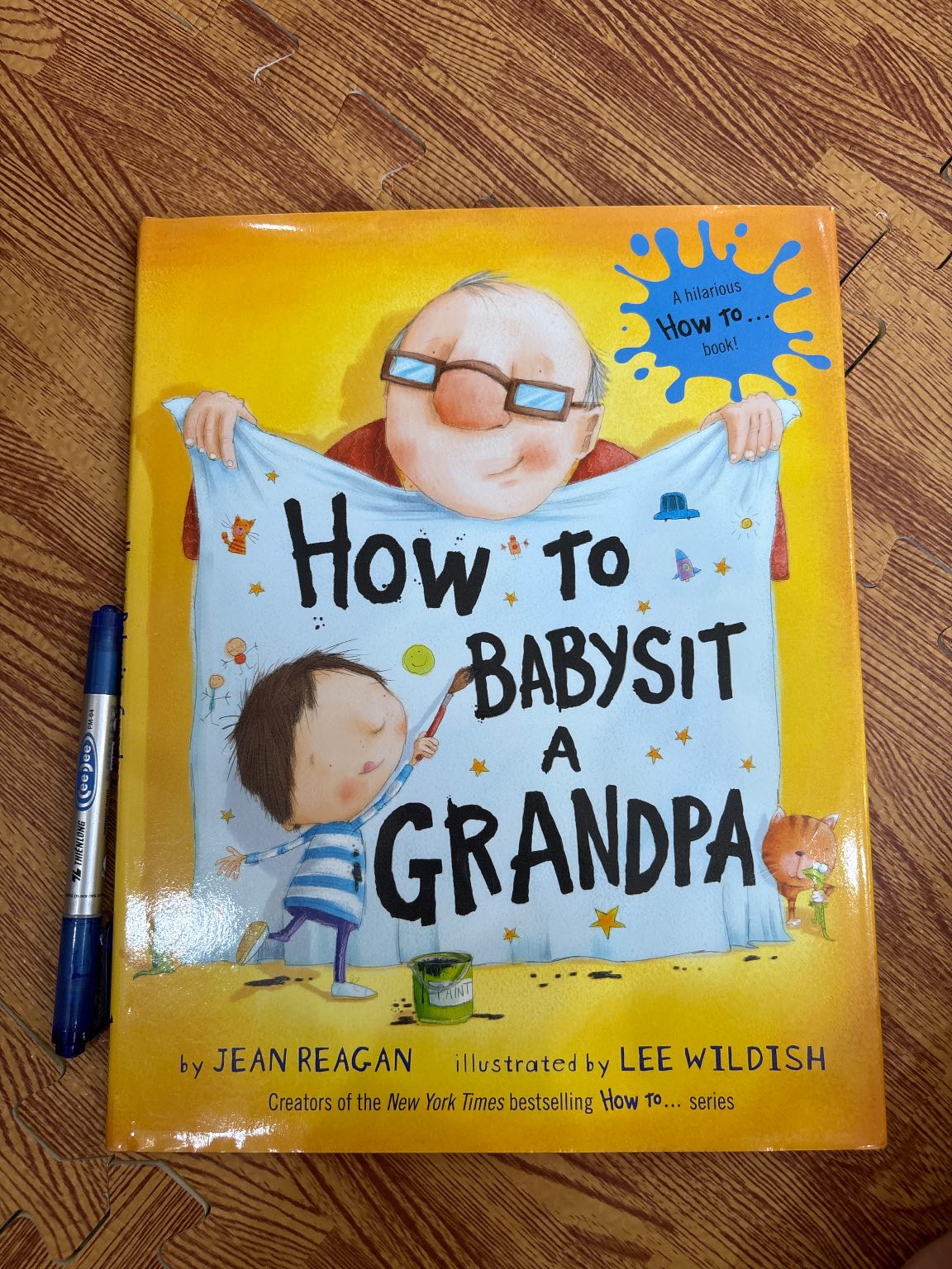 How to Babysit a Grandpa — ảnh 1