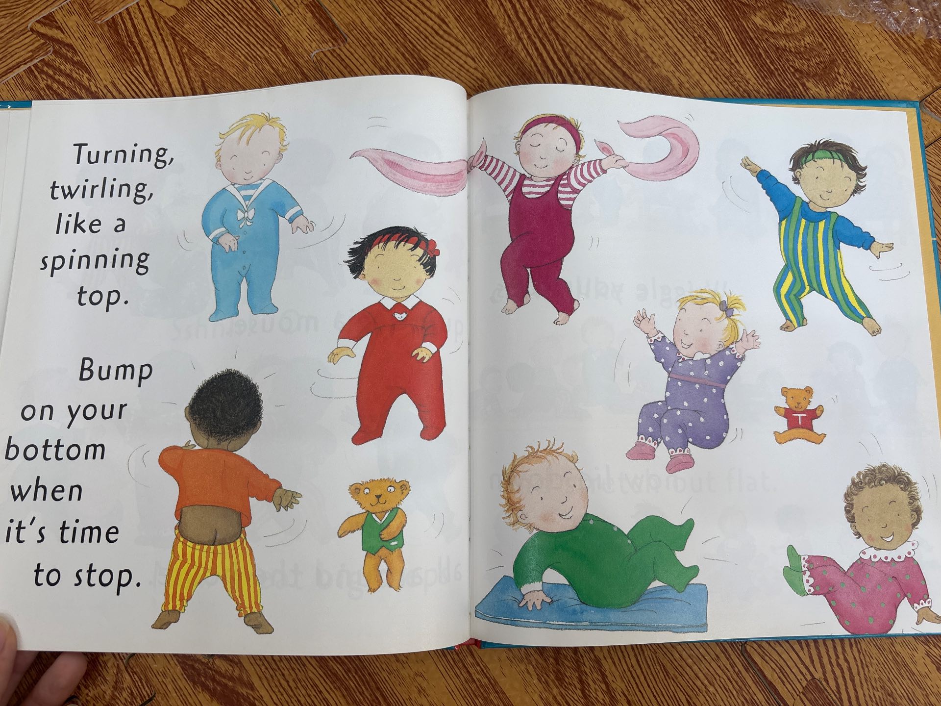 Toddlerobics — ảnh 5