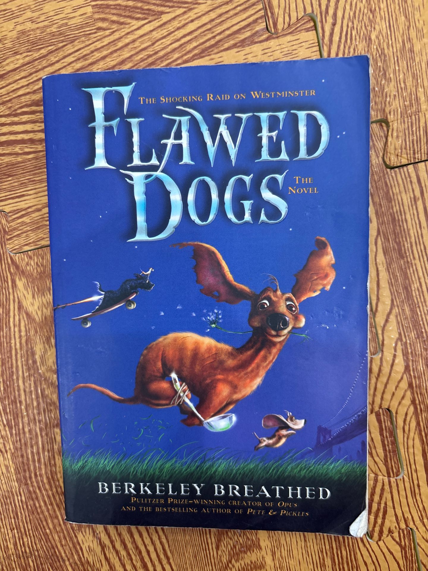 Flawed Dogs — ảnh 1