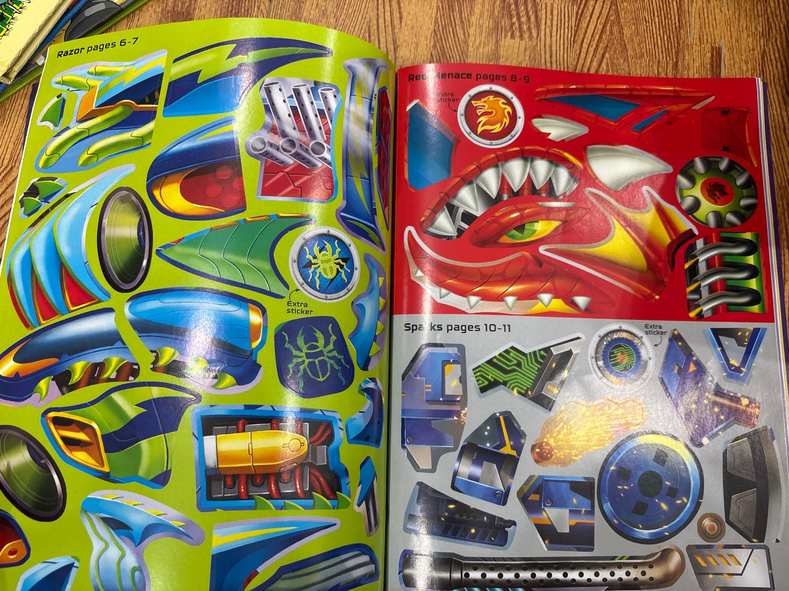 Build your own Monster Trucks — ảnh 4