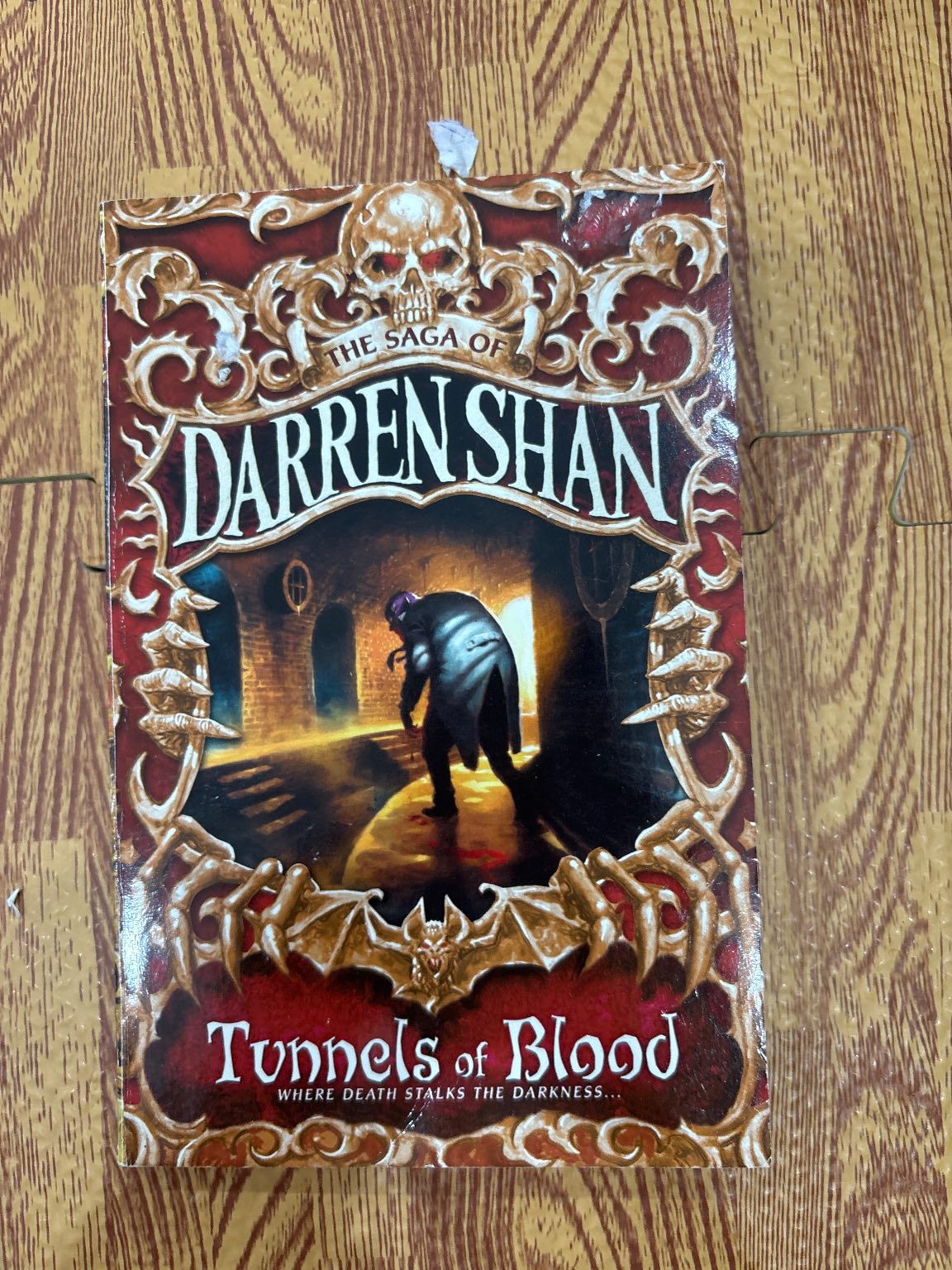 Tunnels of Blood