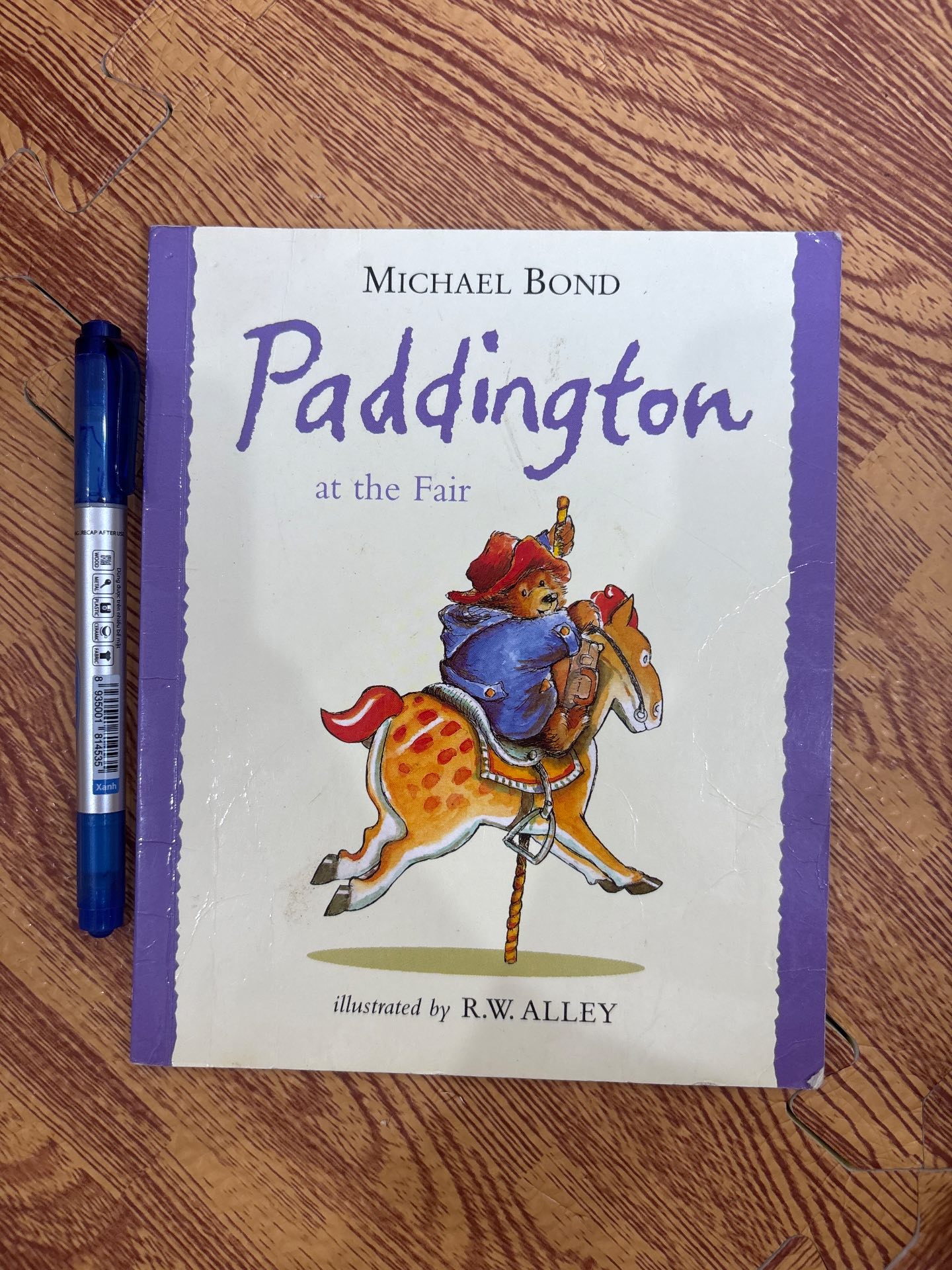 Paddington at the Fair — ảnh 1