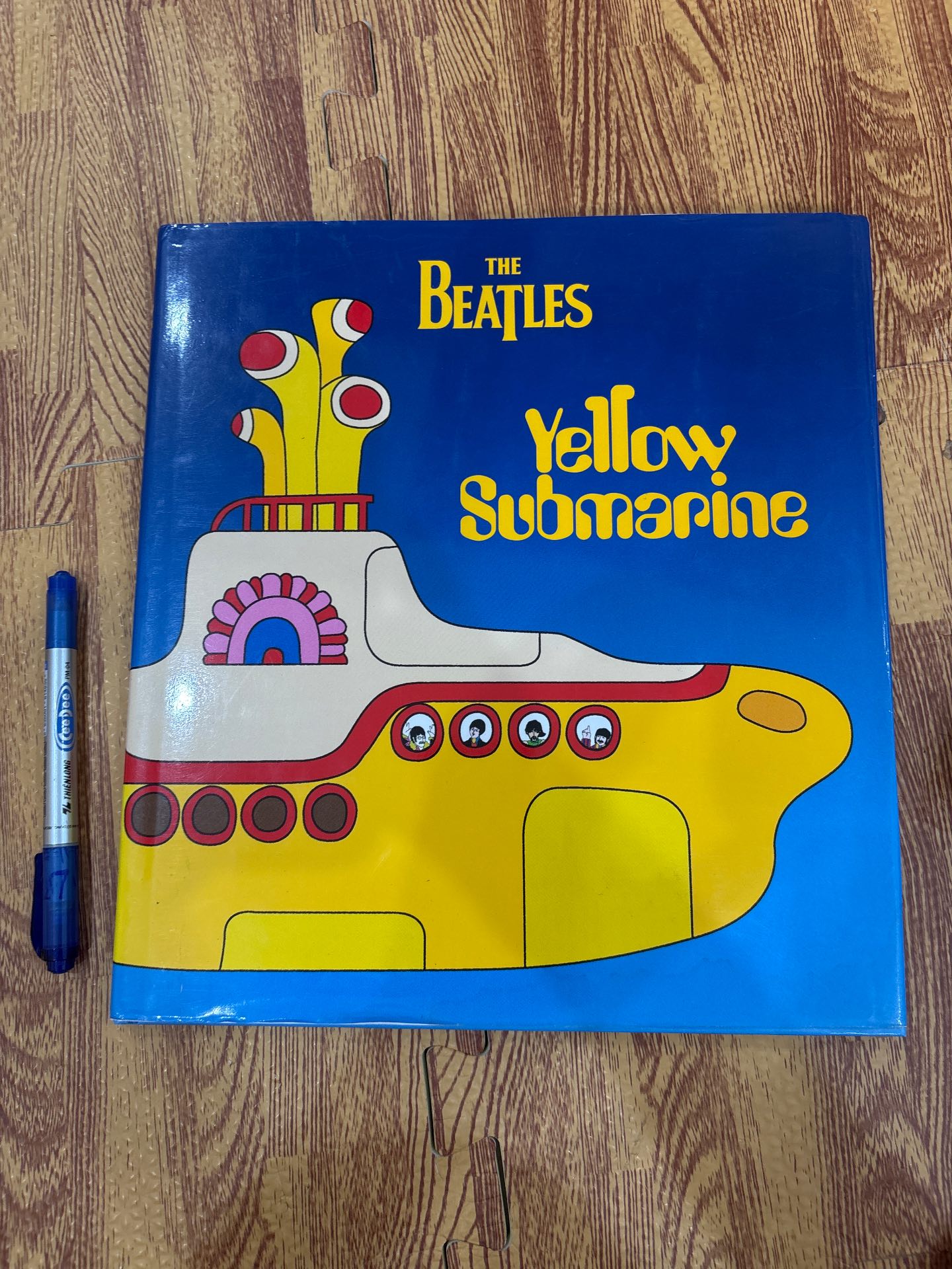 Yellow Submarine