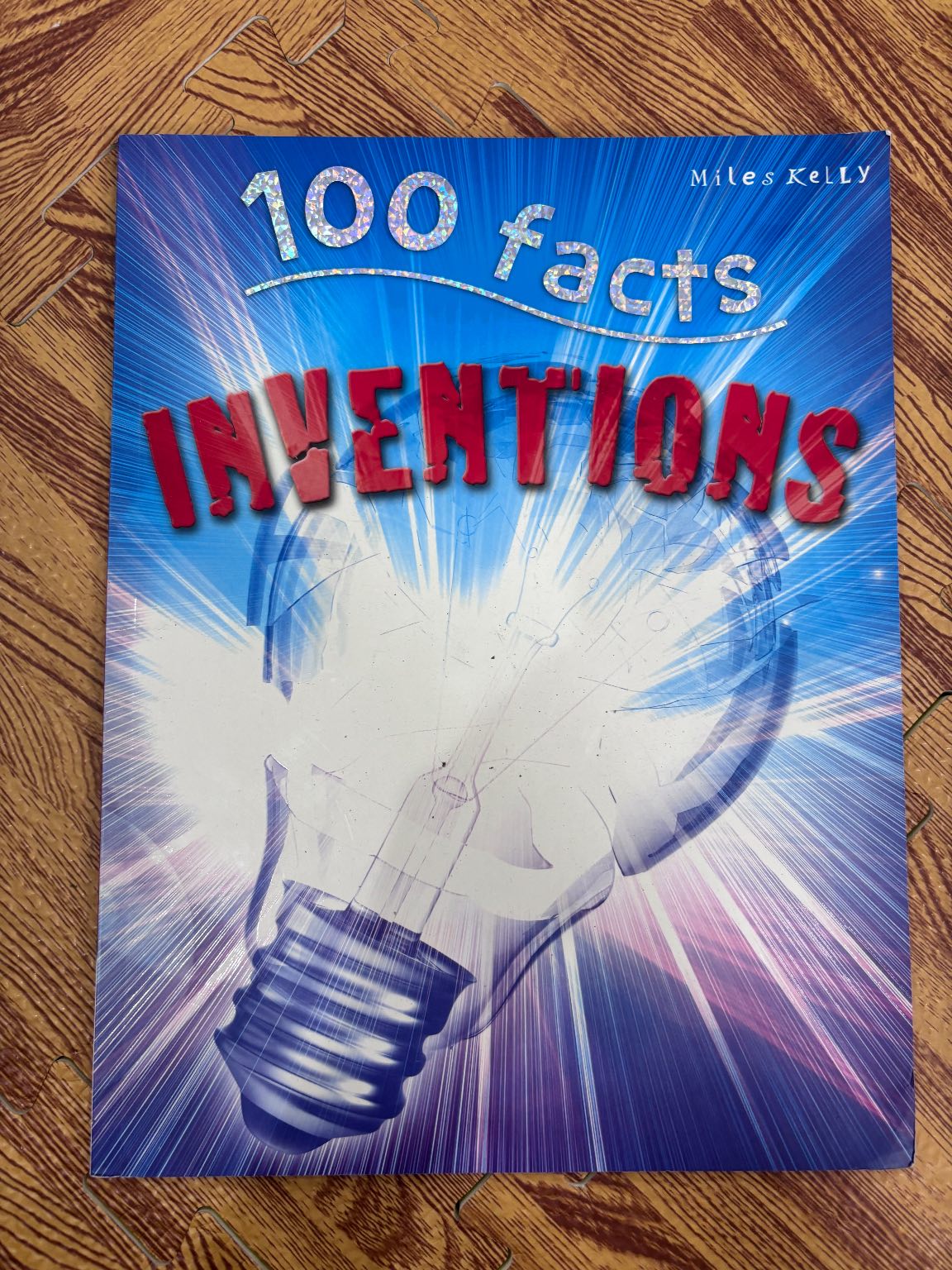 100 facts INVENTIONS — ảnh 1