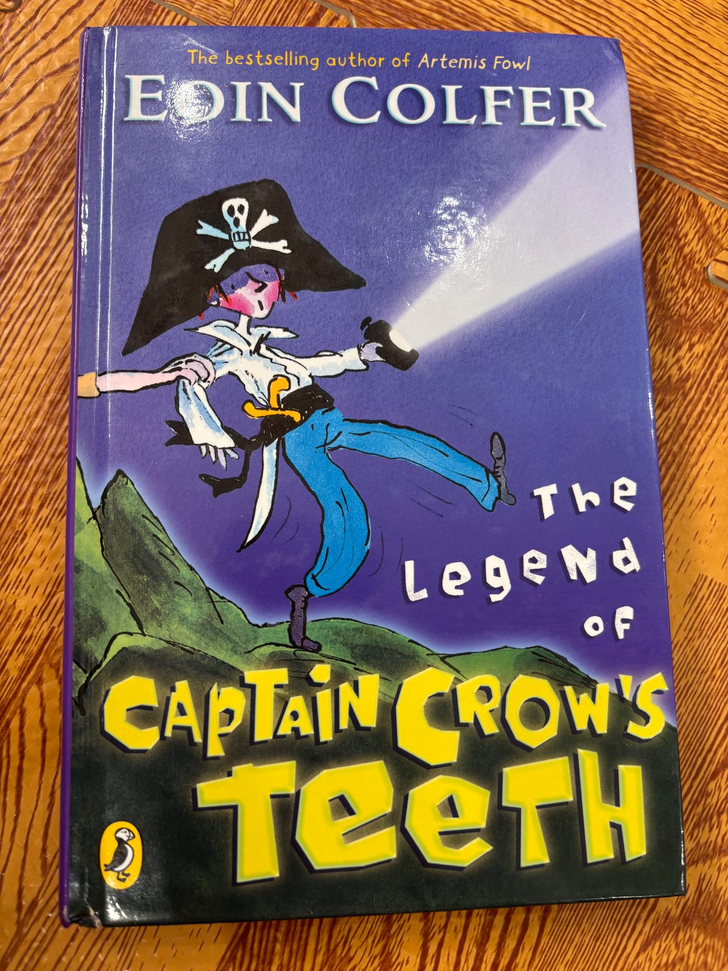 The Legend of Captain Crow's Teeth — ảnh 1