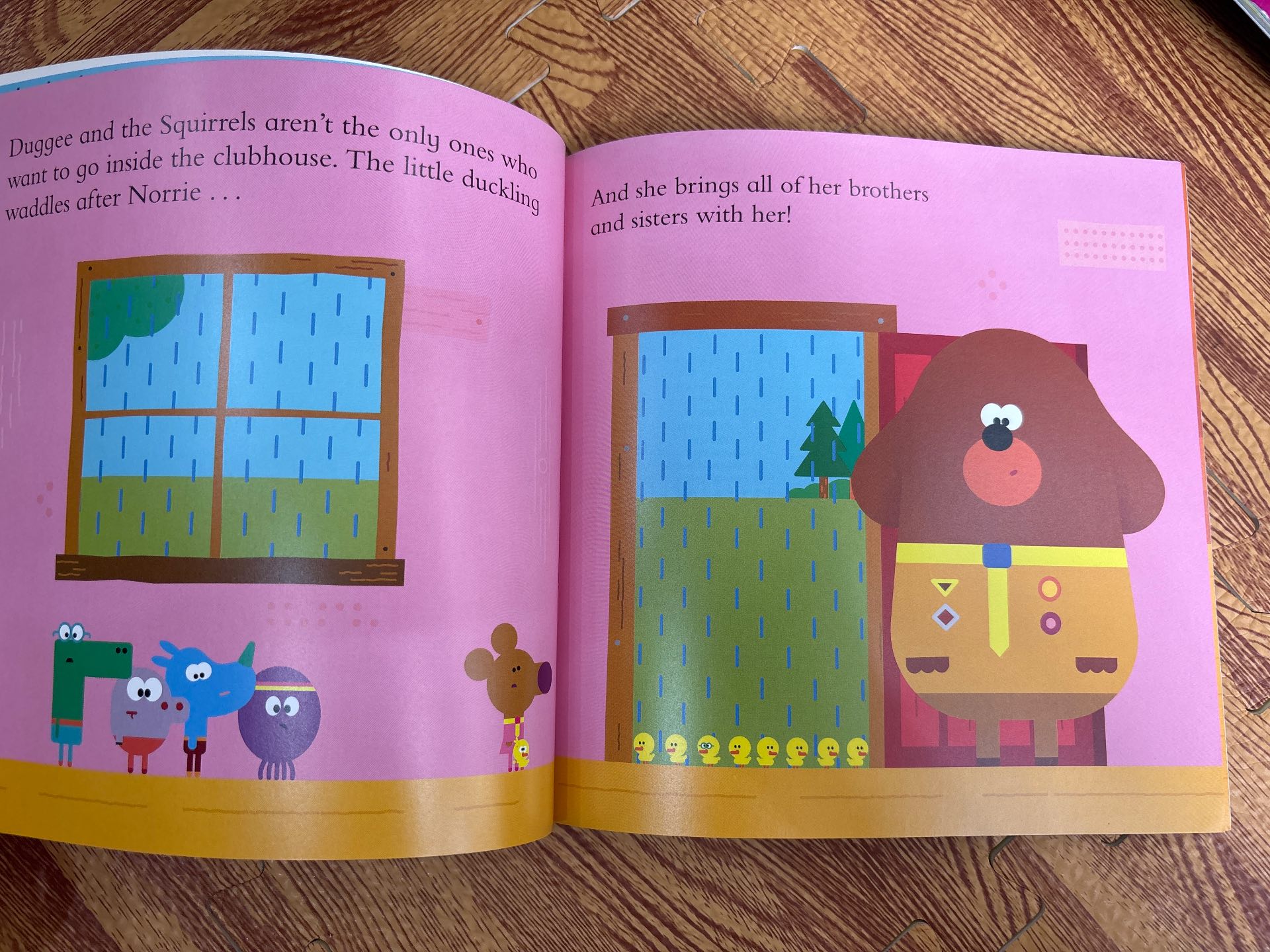 Hey Duggee The Duck Badge — ảnh 3
