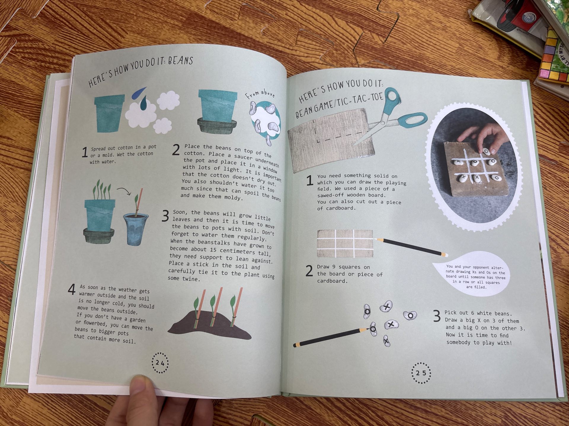 Let's Garden: A Step by Step Introduction — ảnh 6