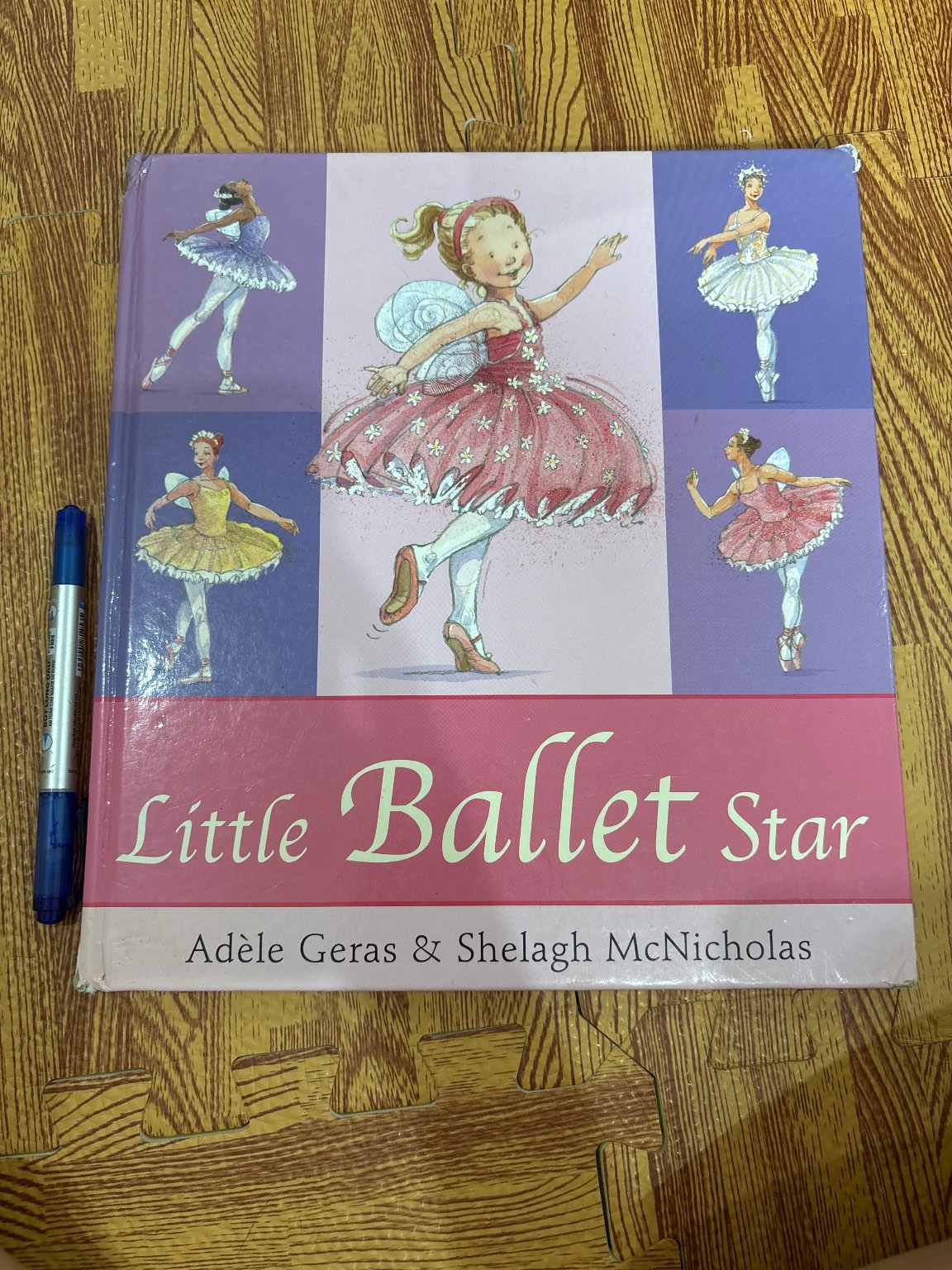 Little Ballet Star