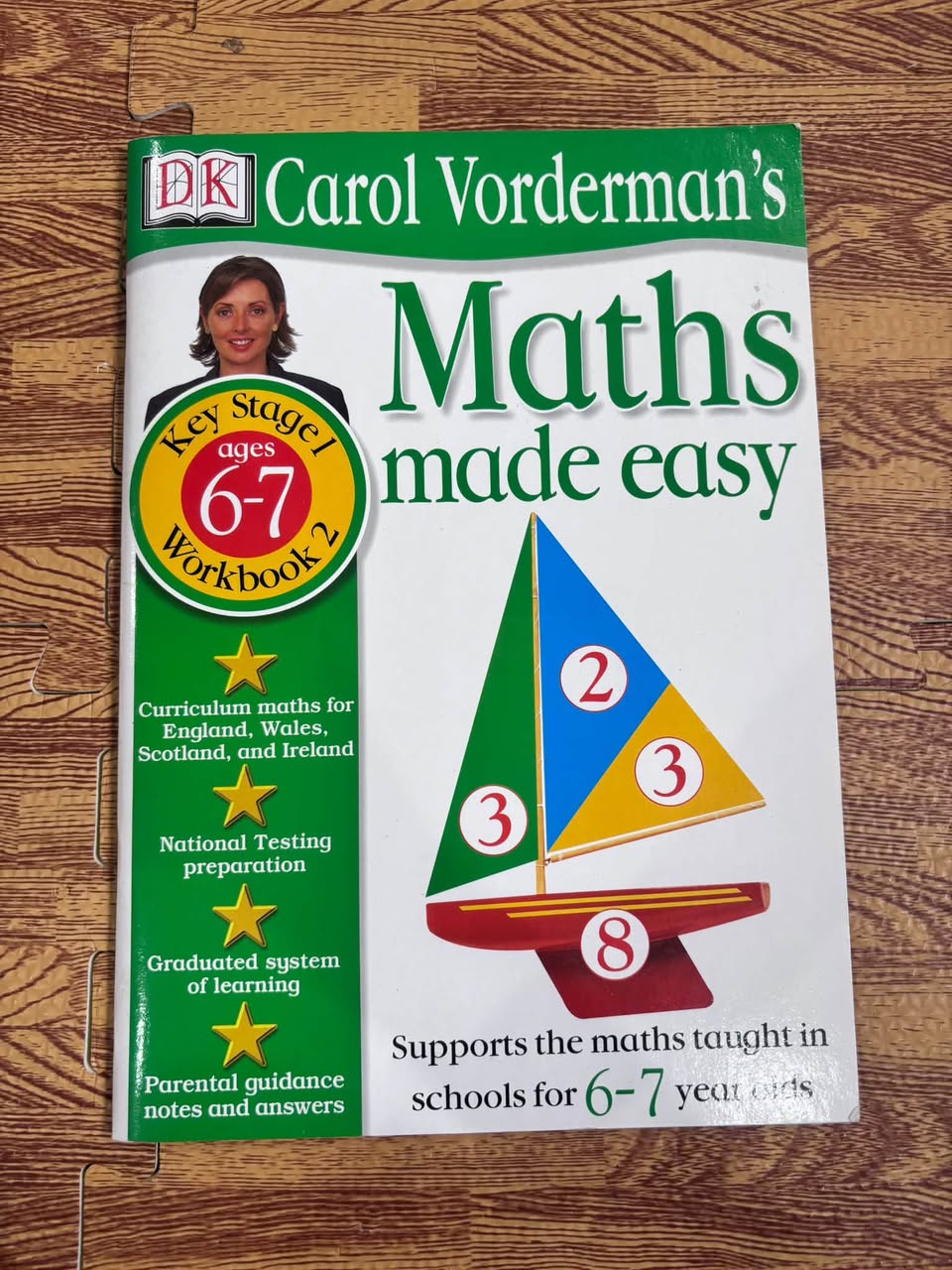 Maths Made Easy – Ages 6–7 (Workbook 2)