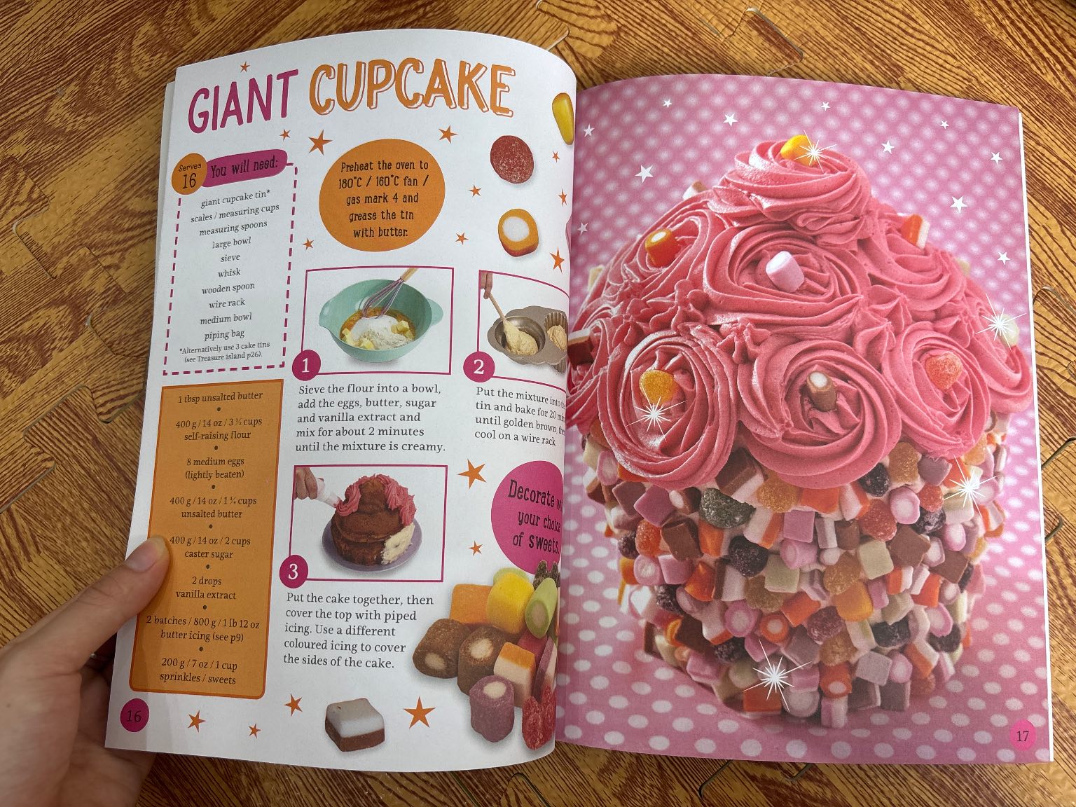 Brilliant BAKING COOKBOOK — ảnh 4