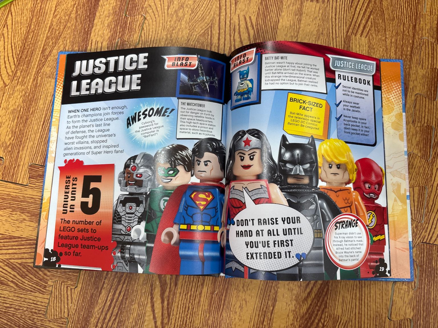 LEGO DC Comics Super Heroes: Brave Heroes — ảnh 2