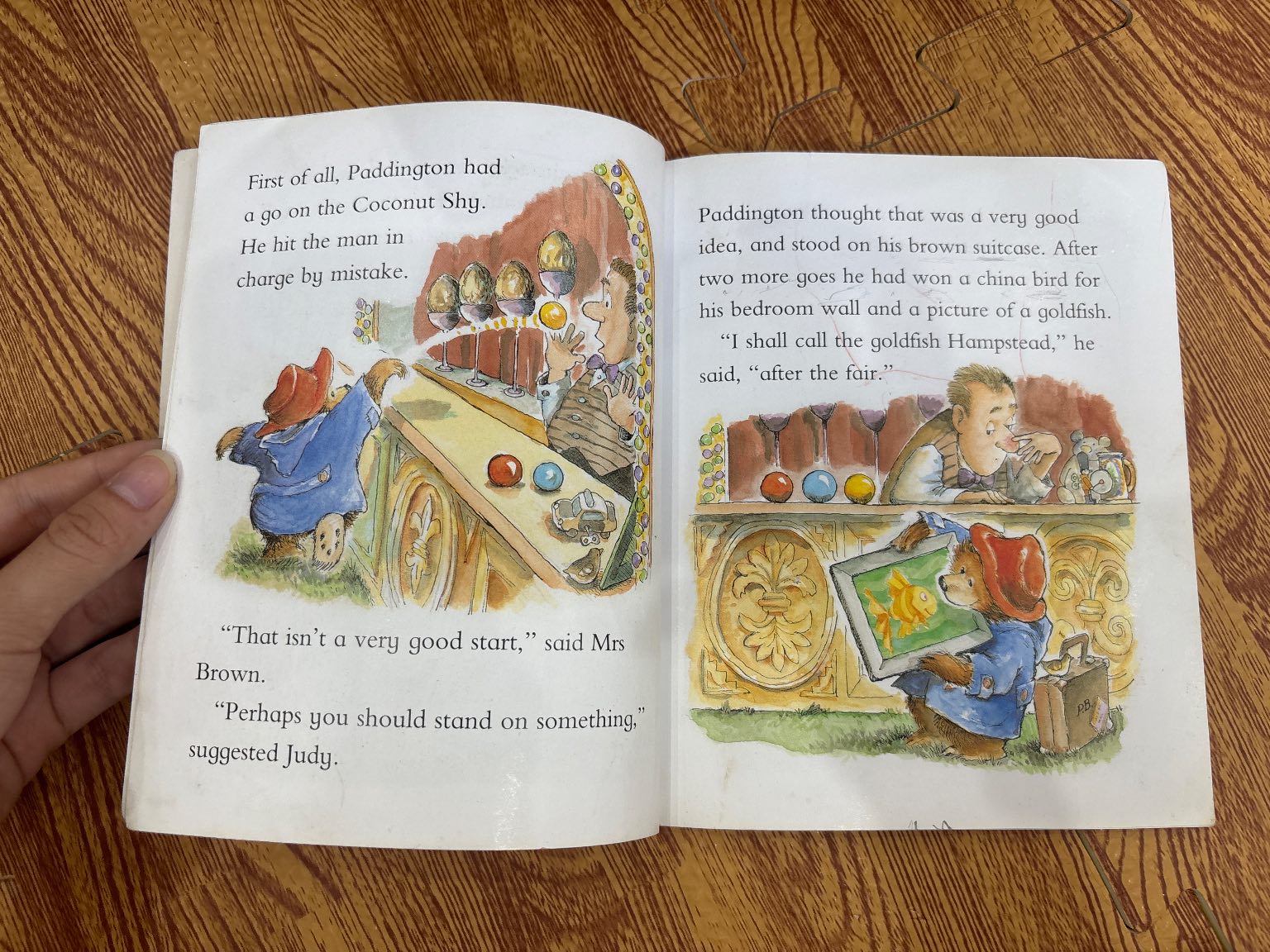Paddington at the Fair — ảnh 3