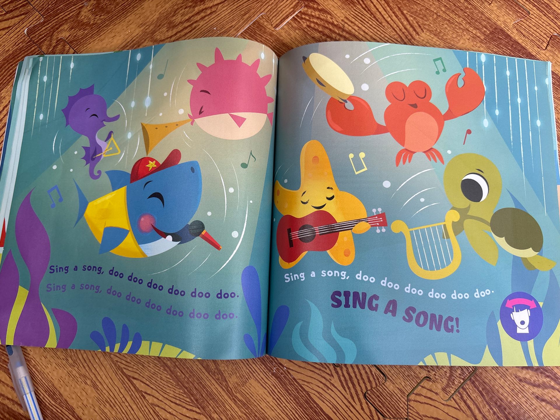 Time for School, Baby Shark — ảnh 5
