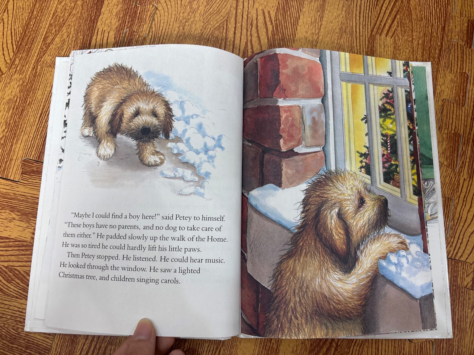 The Puppy Who Wanted a Boy — ảnh 6