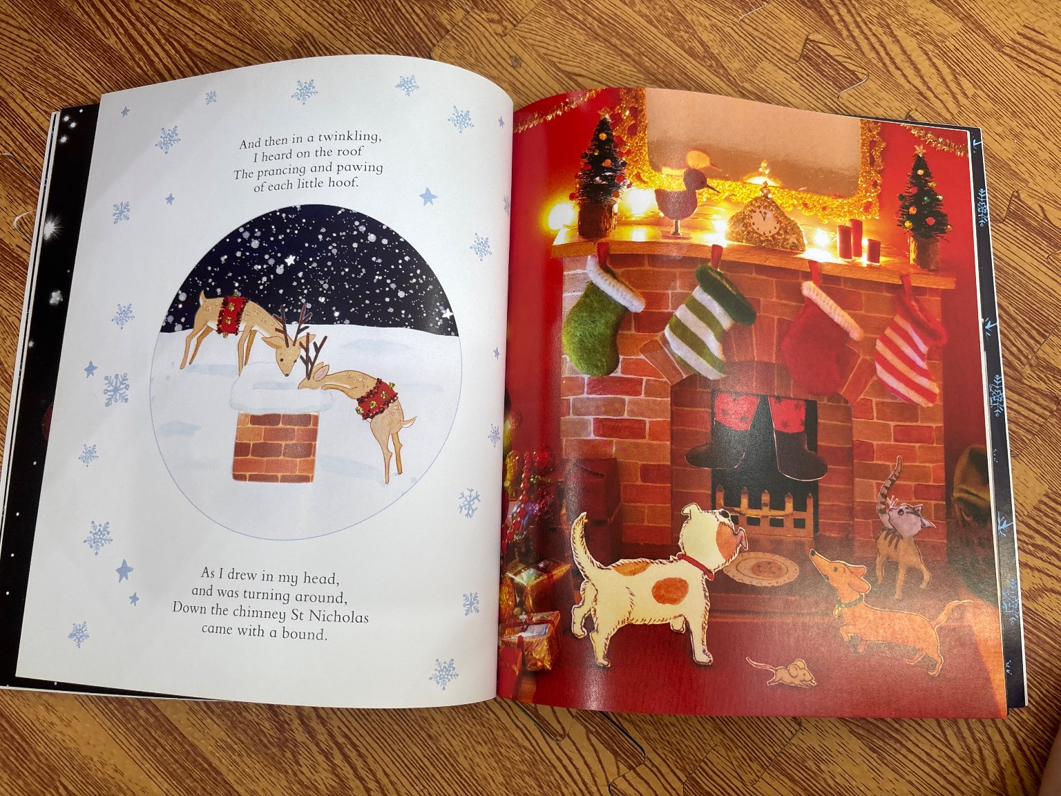 The Night Before Christmas — ảnh 2