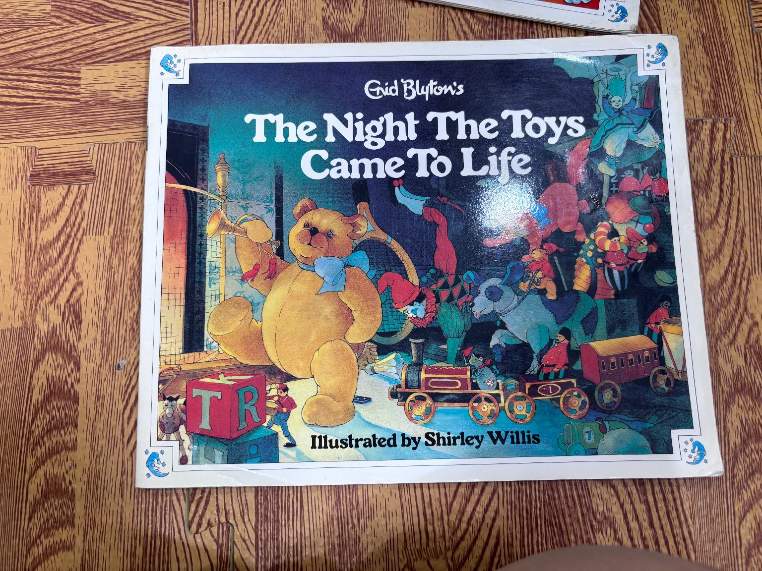 The Night The Toys Came To Life