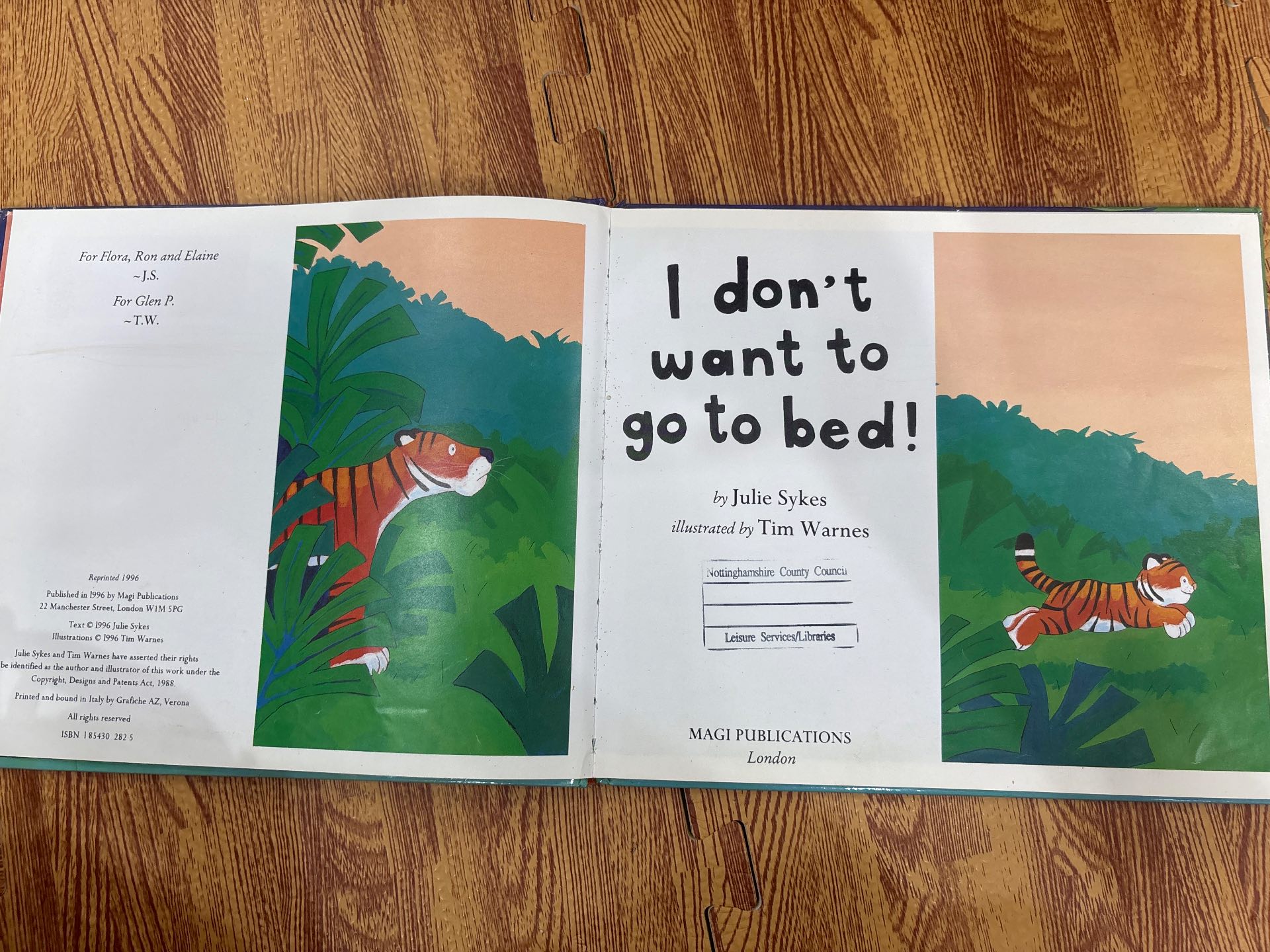 I don't want to go to bed! — ảnh 2