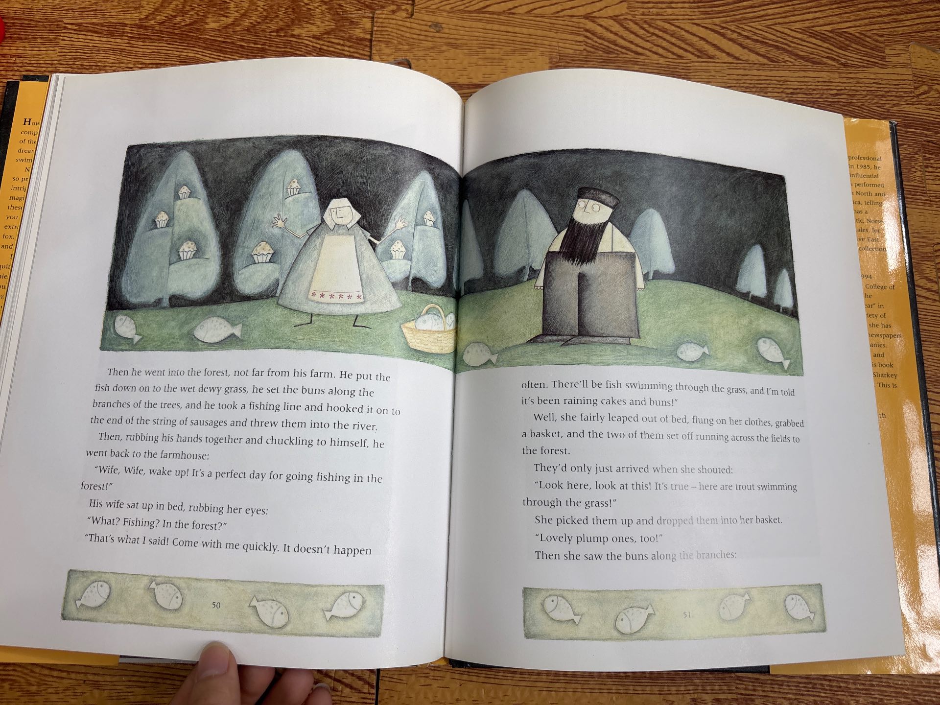 Tales of Wisdom & Wonder — ảnh 7