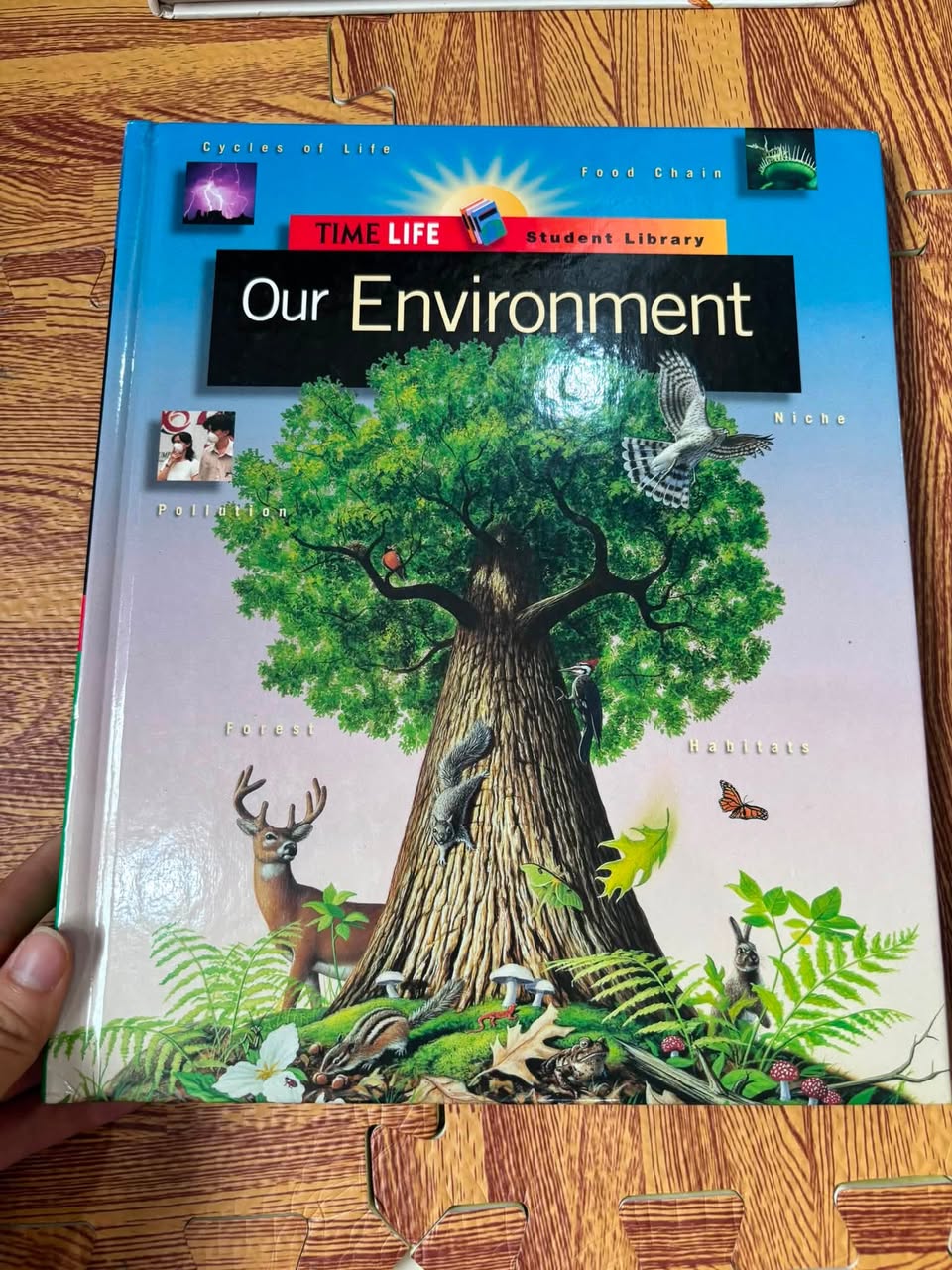 Time Life Student Library: Our Environment
