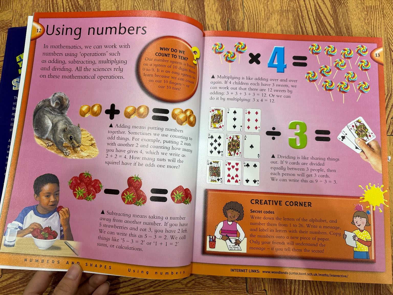 EVERYTHING YOU NEED TO KNOW ABOUT SCIENCE — ảnh 2
