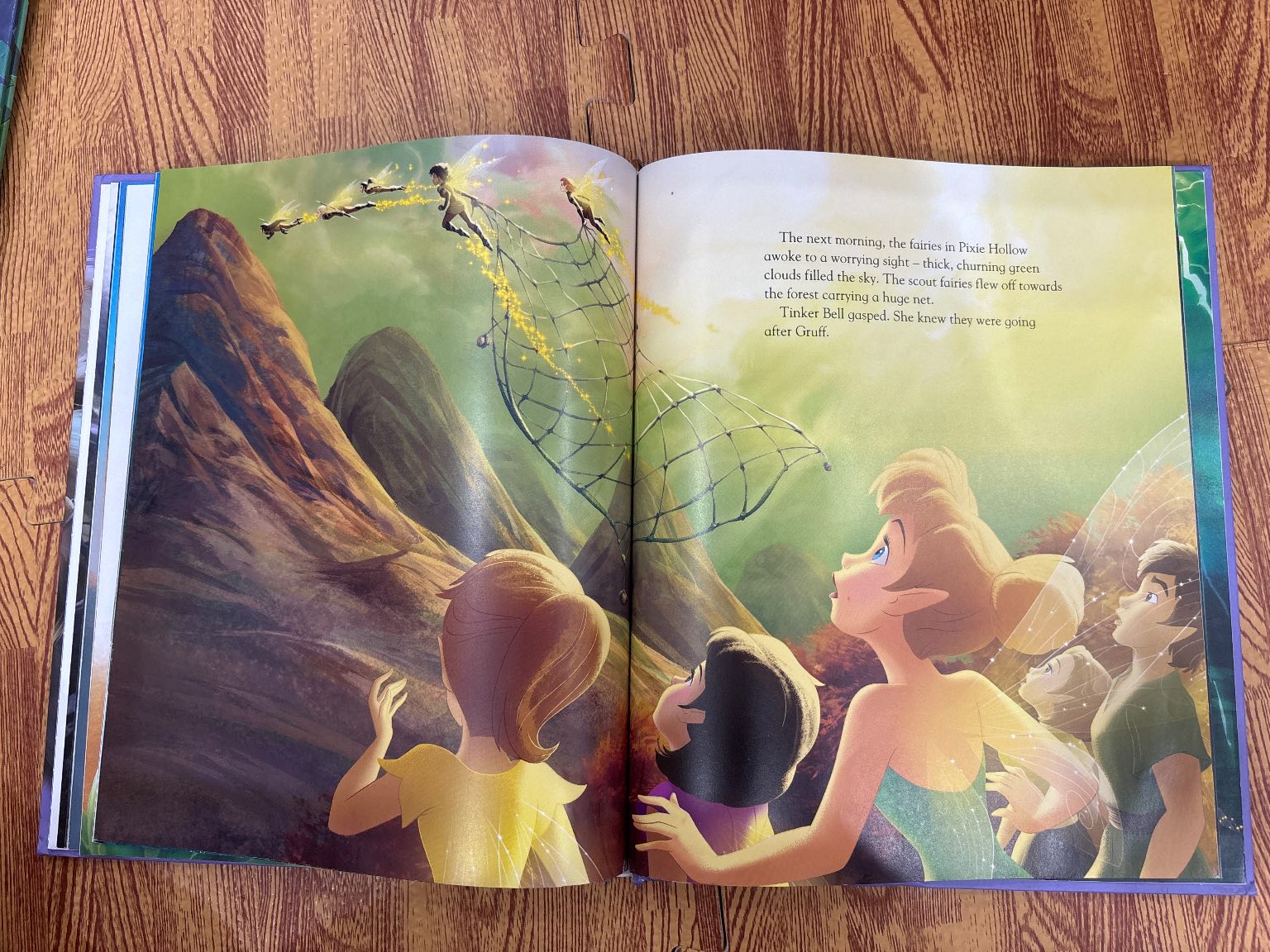 Tinker Bell and the LEGEND of the NEVERBEAST — ảnh 5