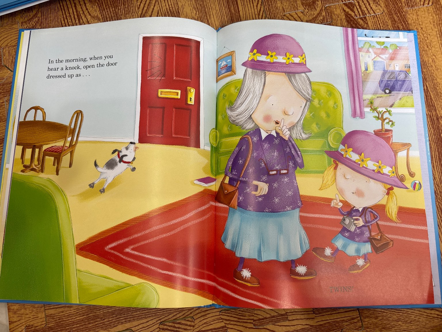 How To Babysit A GRANDMA — ảnh 6